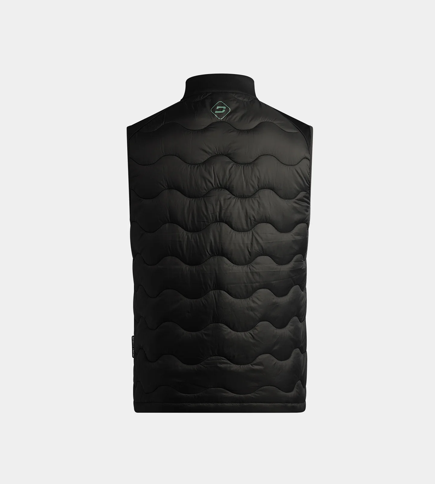 KIDS TECH GILET - BLACK - Image 3