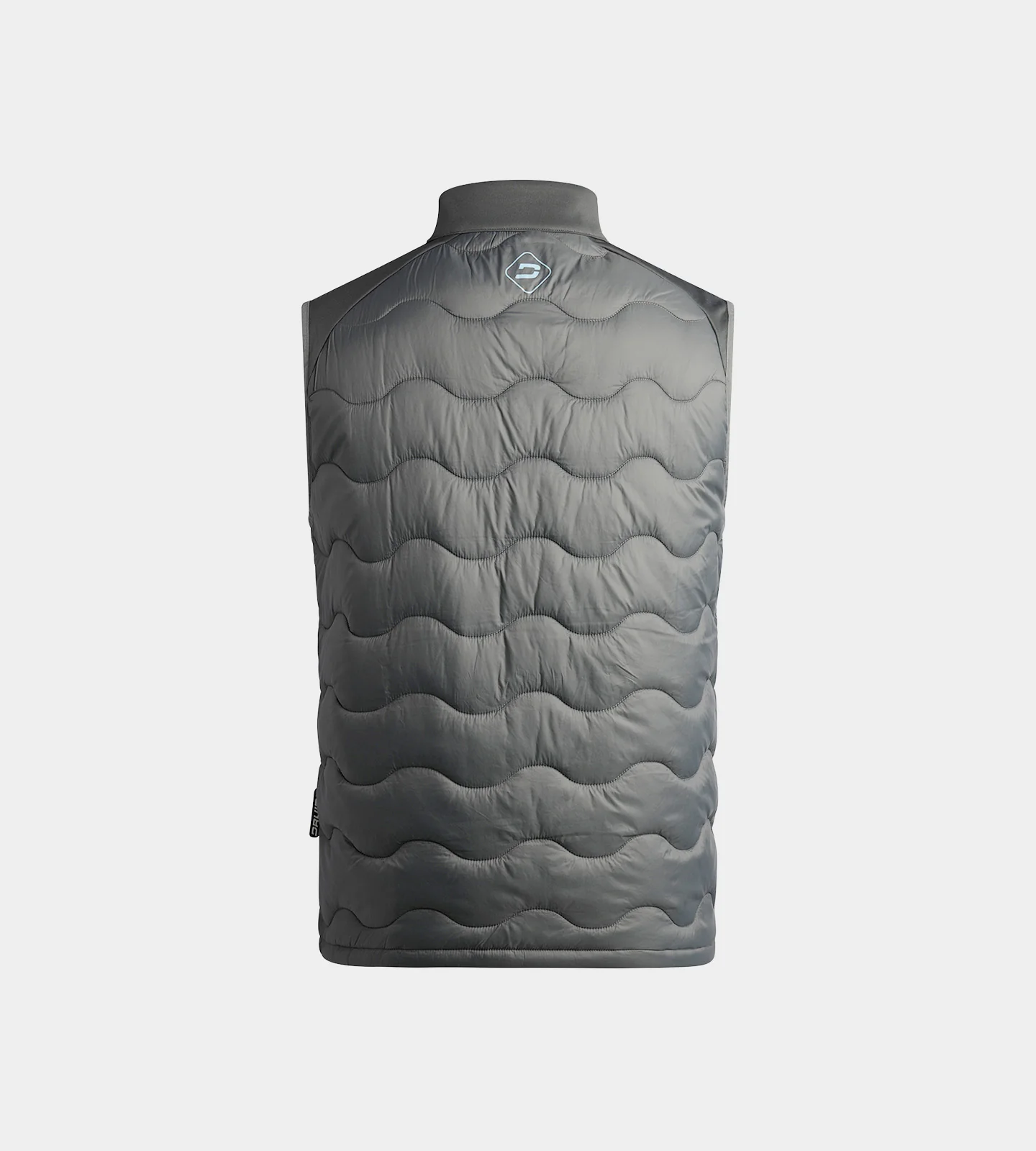 KIDS TECH GILET - CHARCOAL - Image 3