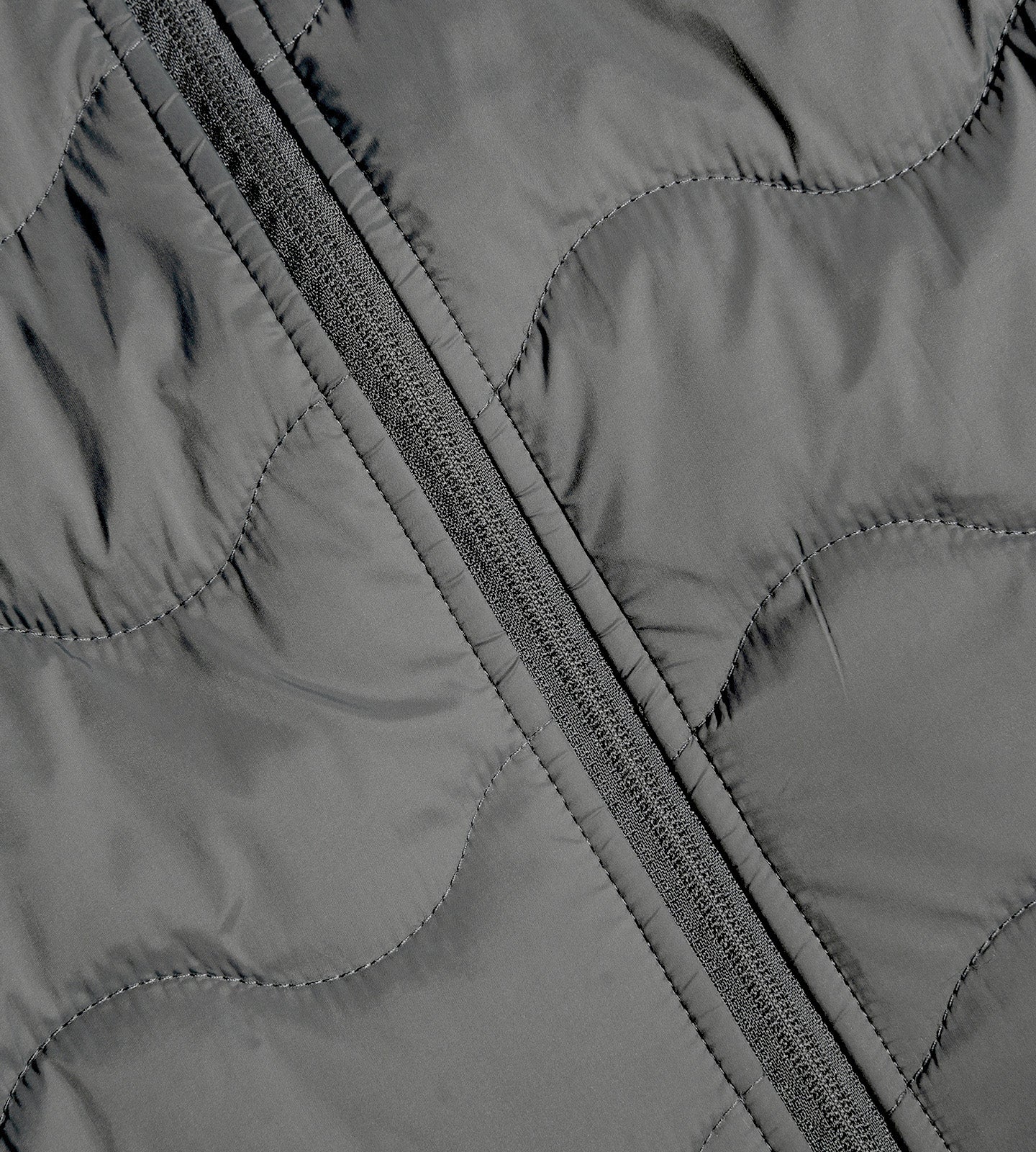 KIDS TECH GILET - CHARCOAL - Image 7