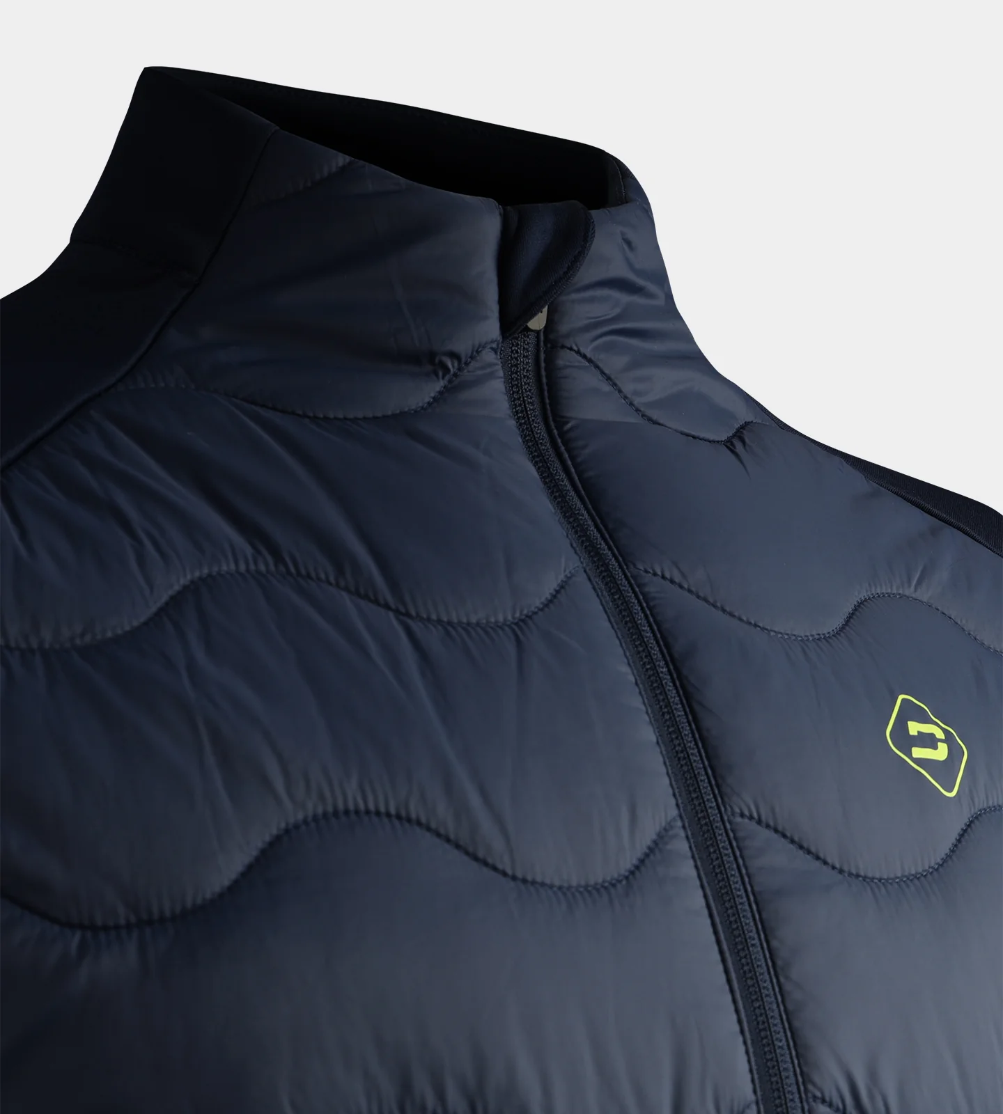 KIDS TECH GILET - NAVY - Image 5