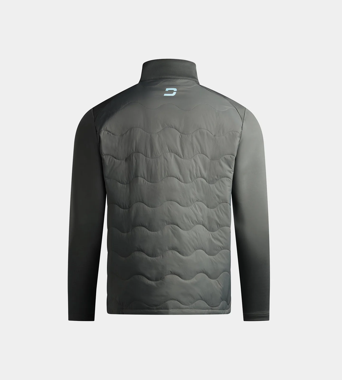 KIDS TECH JACKET - CHARCOAL - Image 3