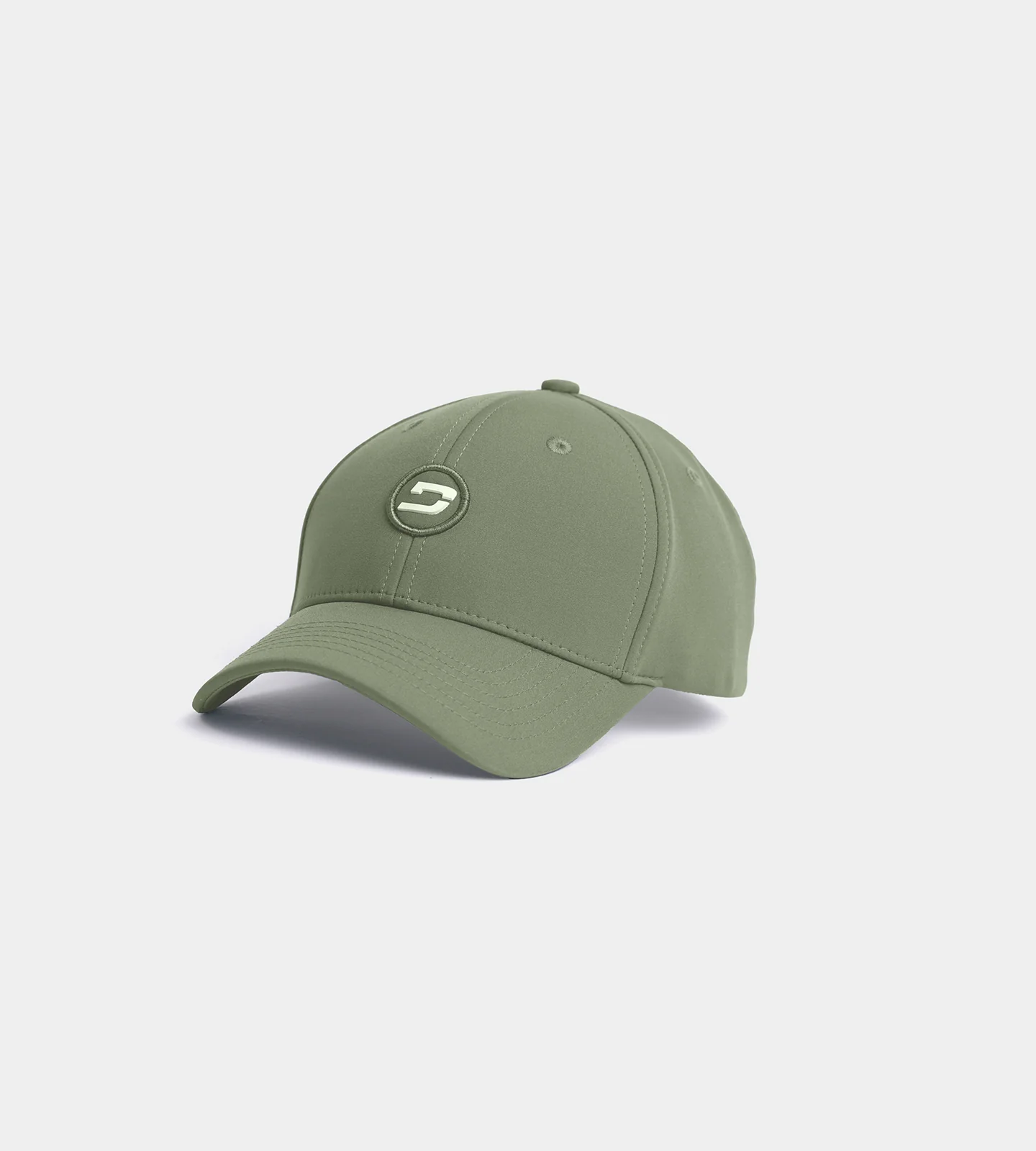 KIDS THE "D" BADGE CAP - SAGE