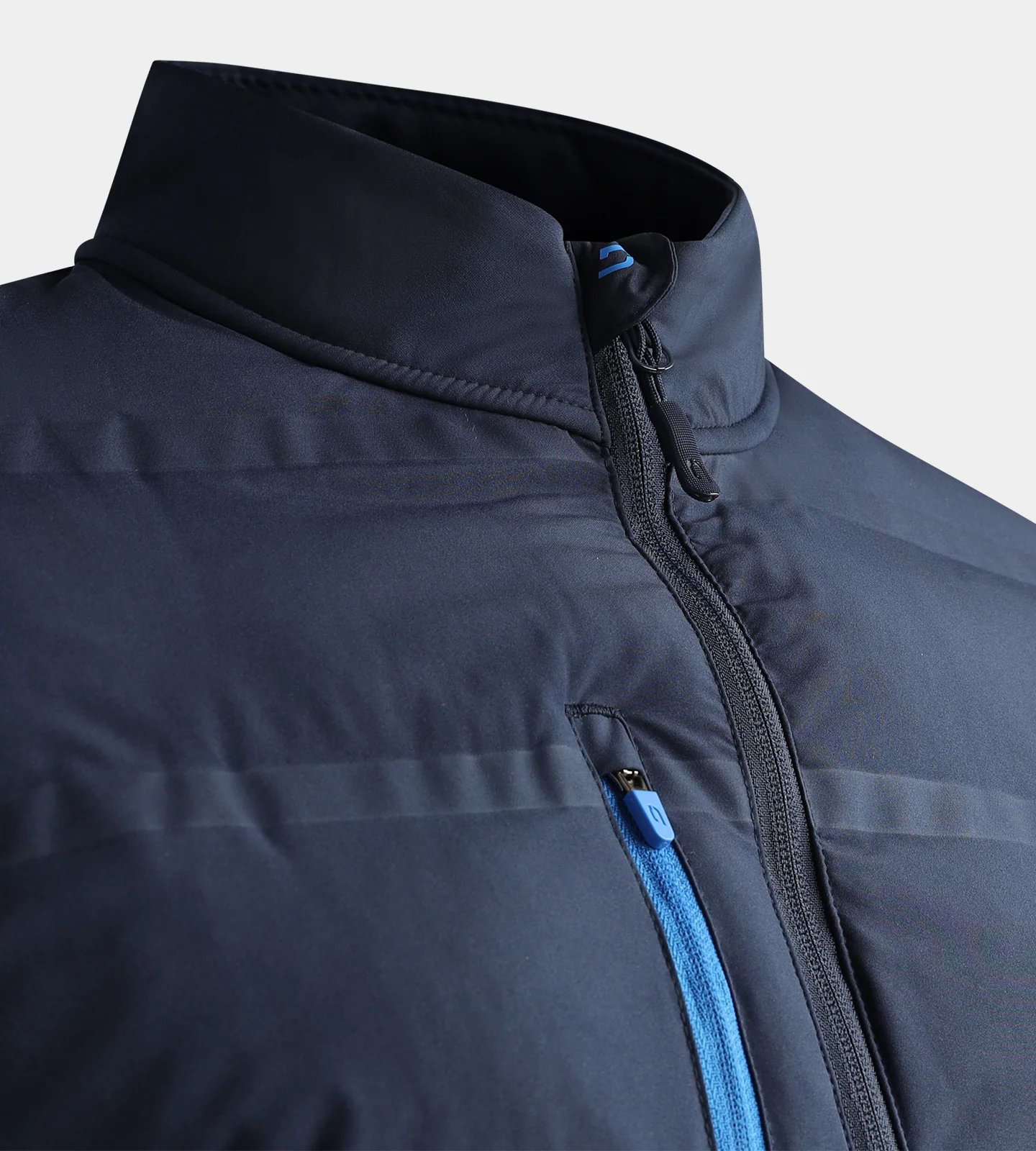 KIDS TYDE JACKET - NAVY - Image 5
