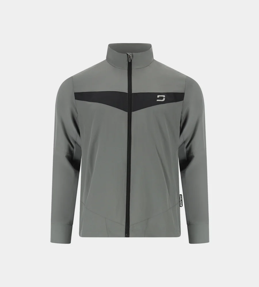 KIDS VAPOR JACKET - CHARCOAL