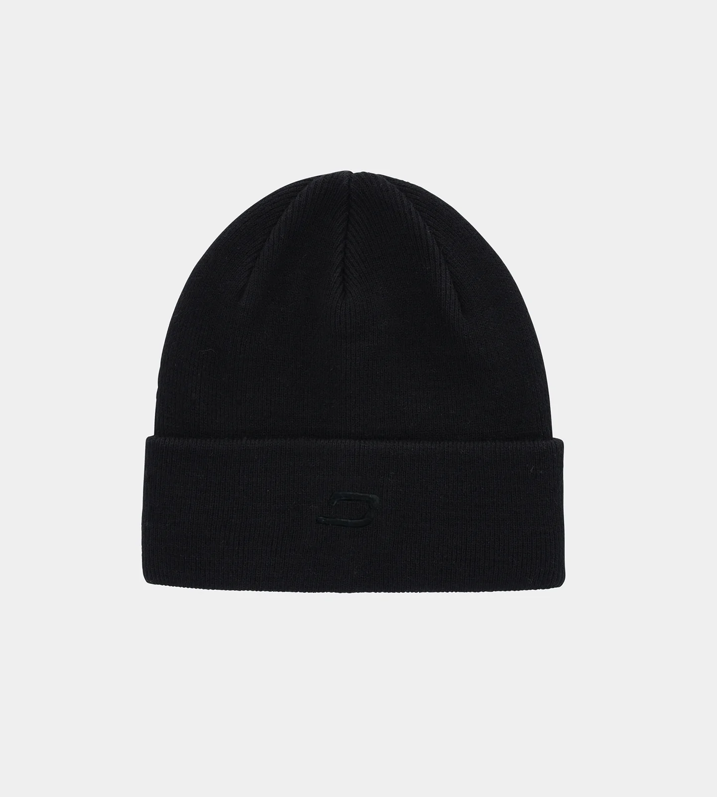 KIDS VINTAGE BEANIE - BLACK