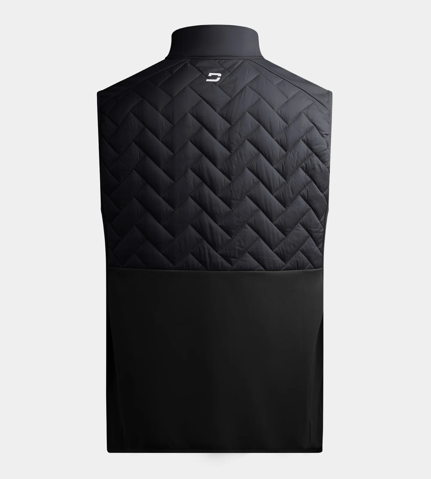 KINGDOM GILET - BLACK - Image 2