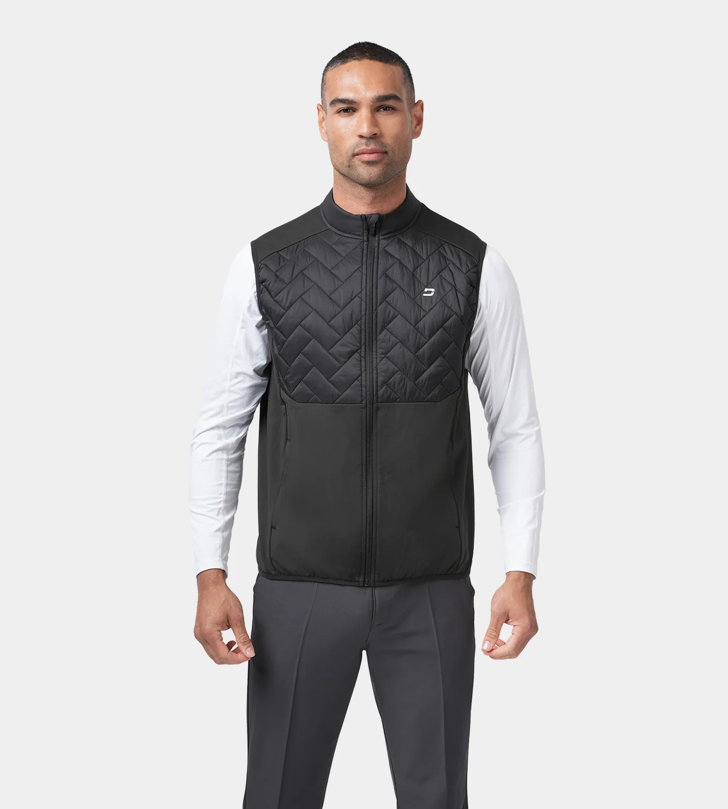 KINGDOM GILET - BLACK - Image 3