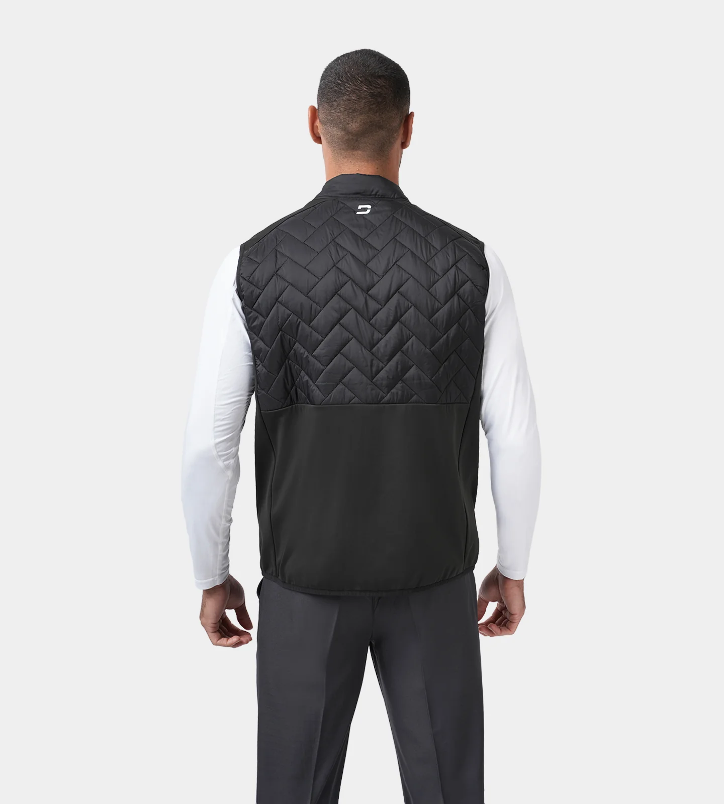 KINGDOM GILET - BLACK - Image 4