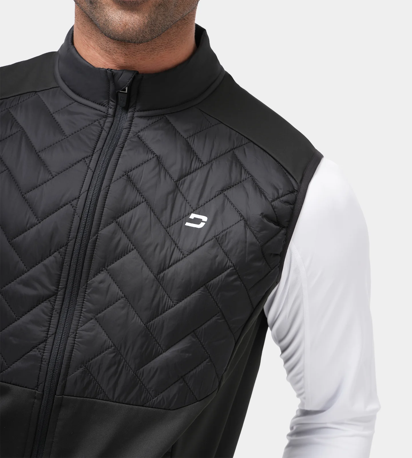 KINGDOM GILET - BLACK - Image 5