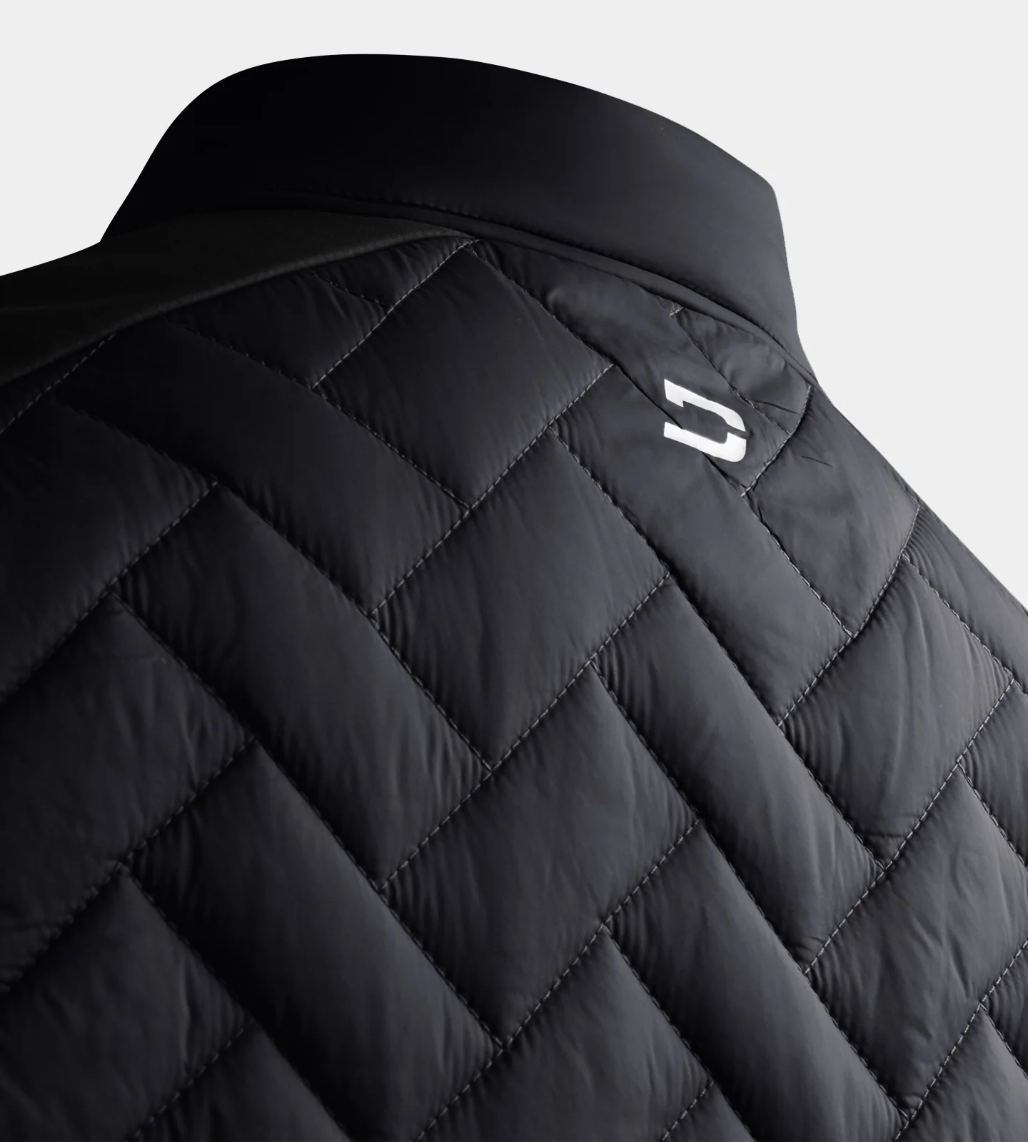 KINGDOM GILET - BLACK - Image 7