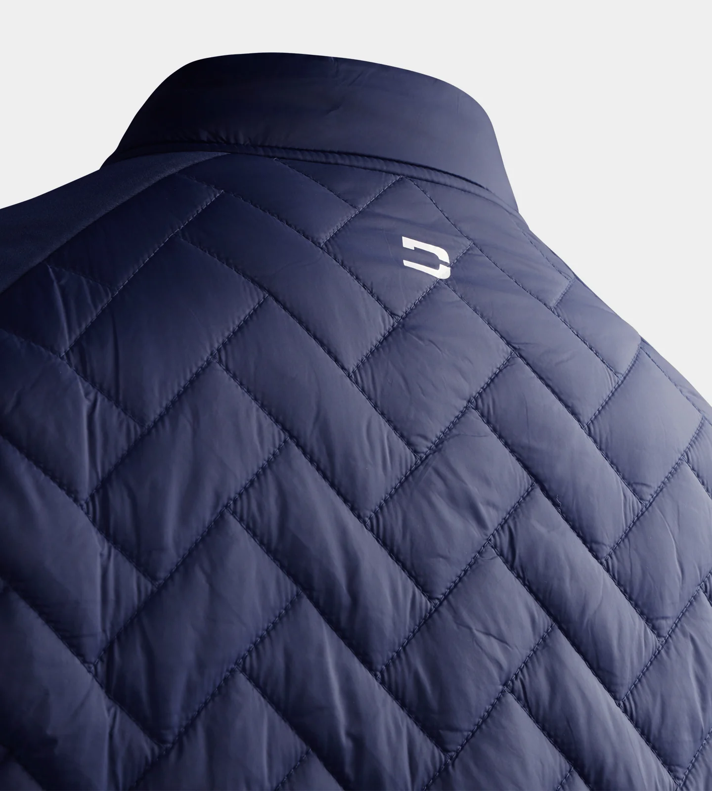 KINGDOM GILET - NAVY - Image 7