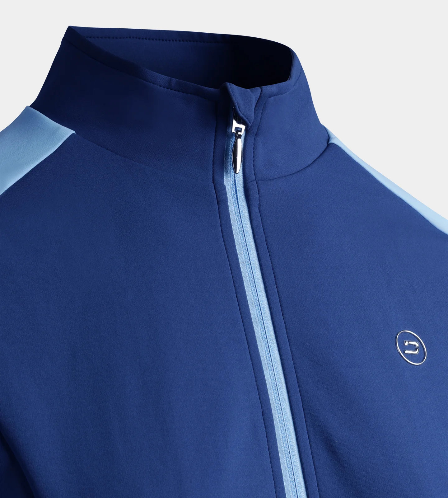 LADIES BEBAS JACKET - NAVY - Image 6