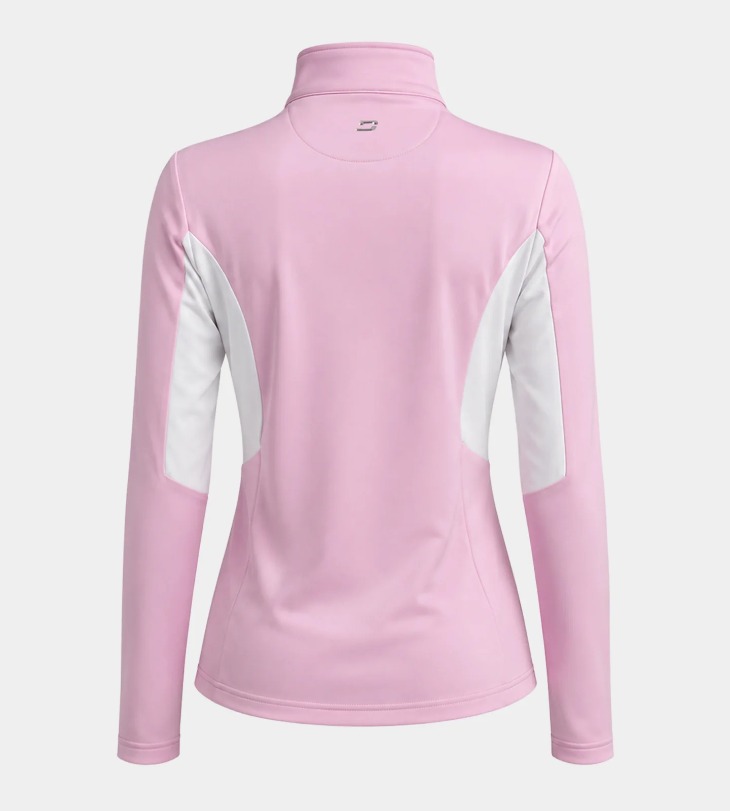 LADIES BREEZY MIDLAYER - BLUSH - Image 5