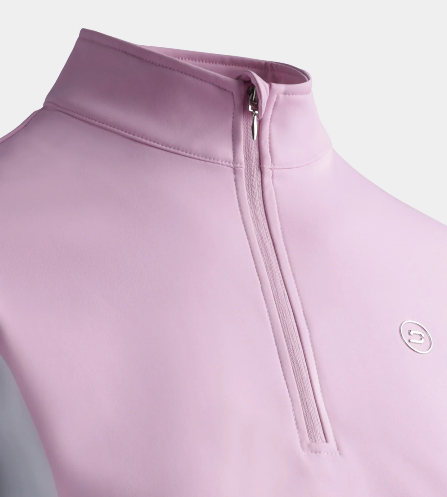 LADIES BREEZY MIDLAYER - BLUSH - Image 6