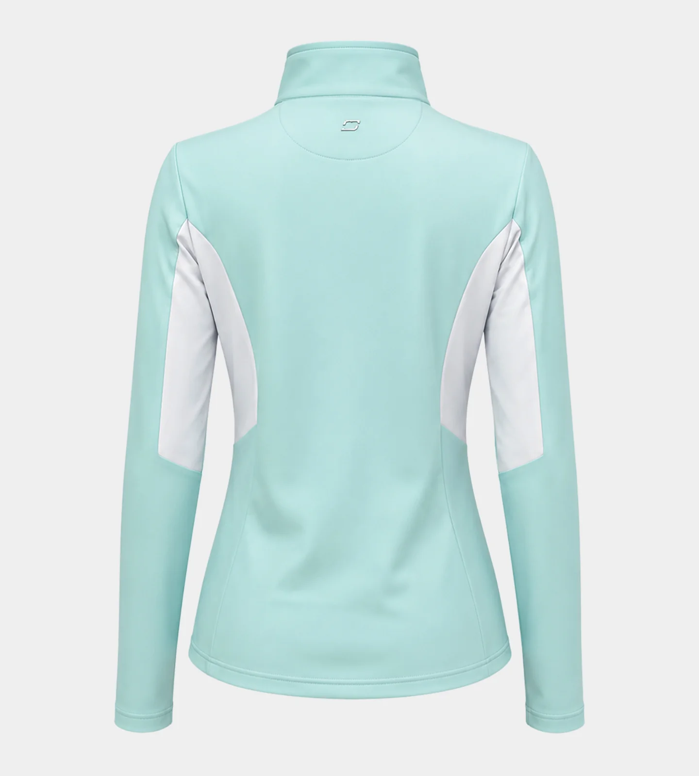 LADIES BREEZY MIDLAYER - MINT - Image 5
