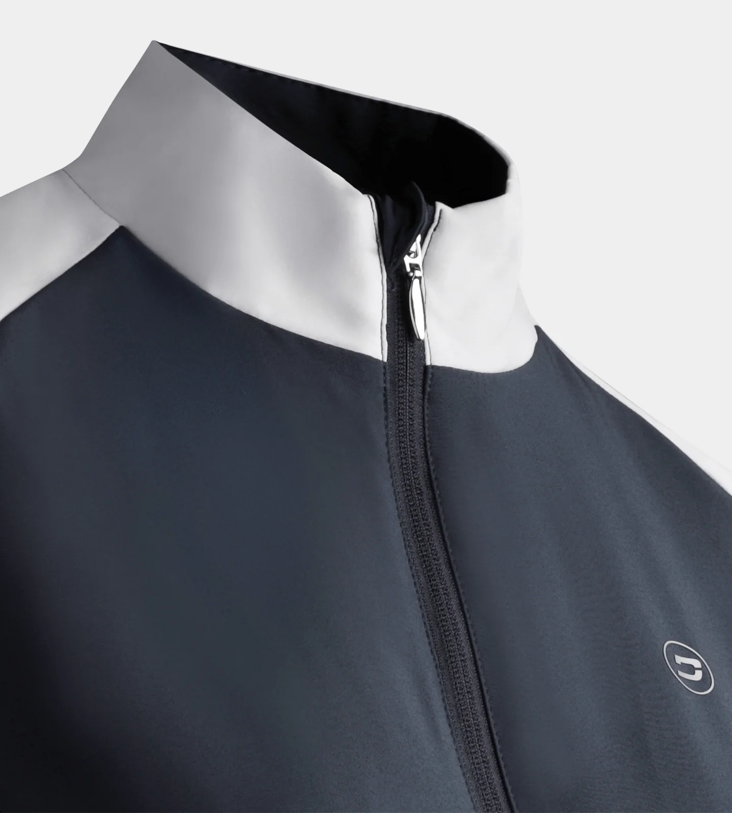 LADIES CHAP JACKET - BLACK - Image 6