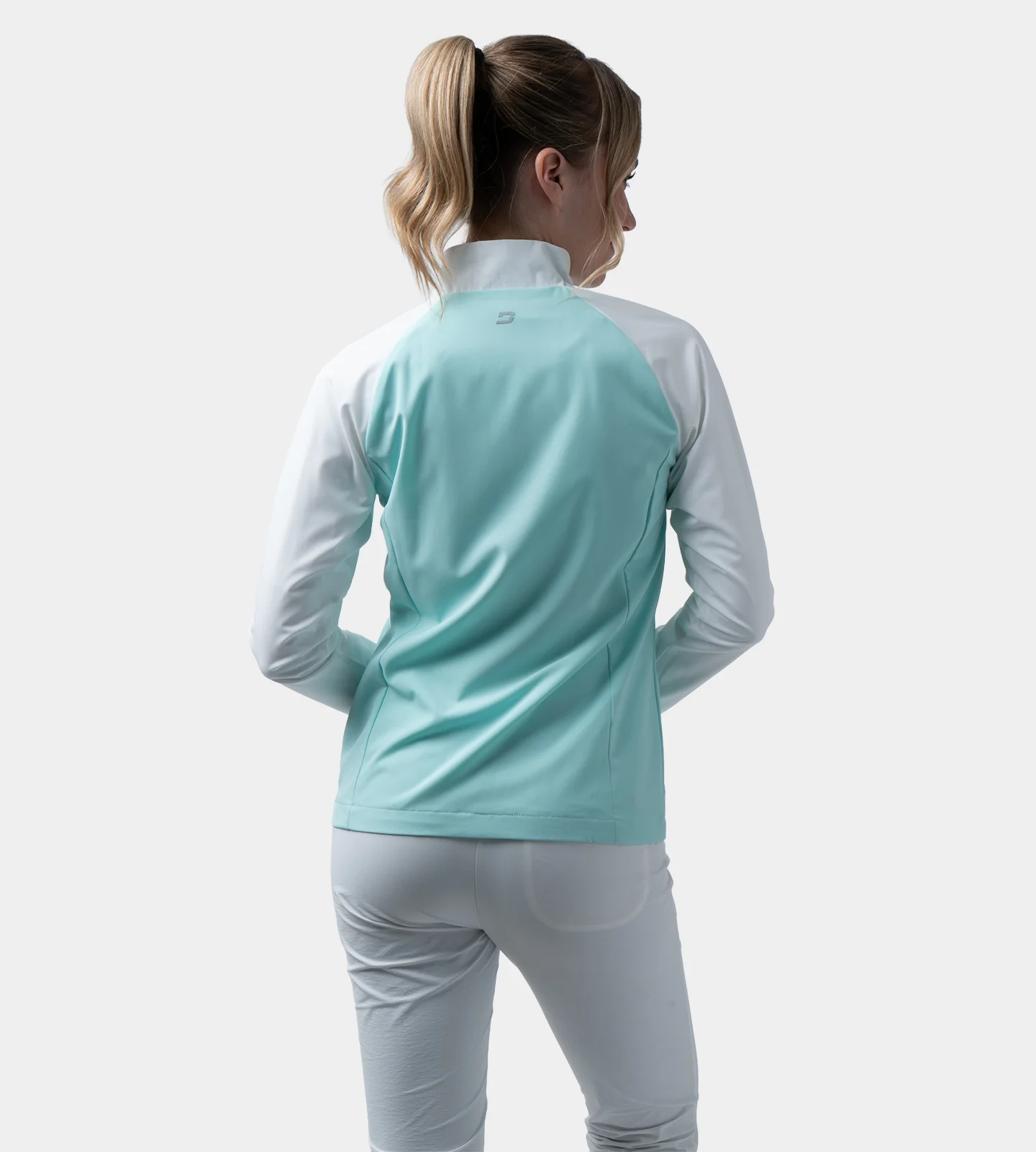 LADIES CHAP JACKET - MINT - Image 2