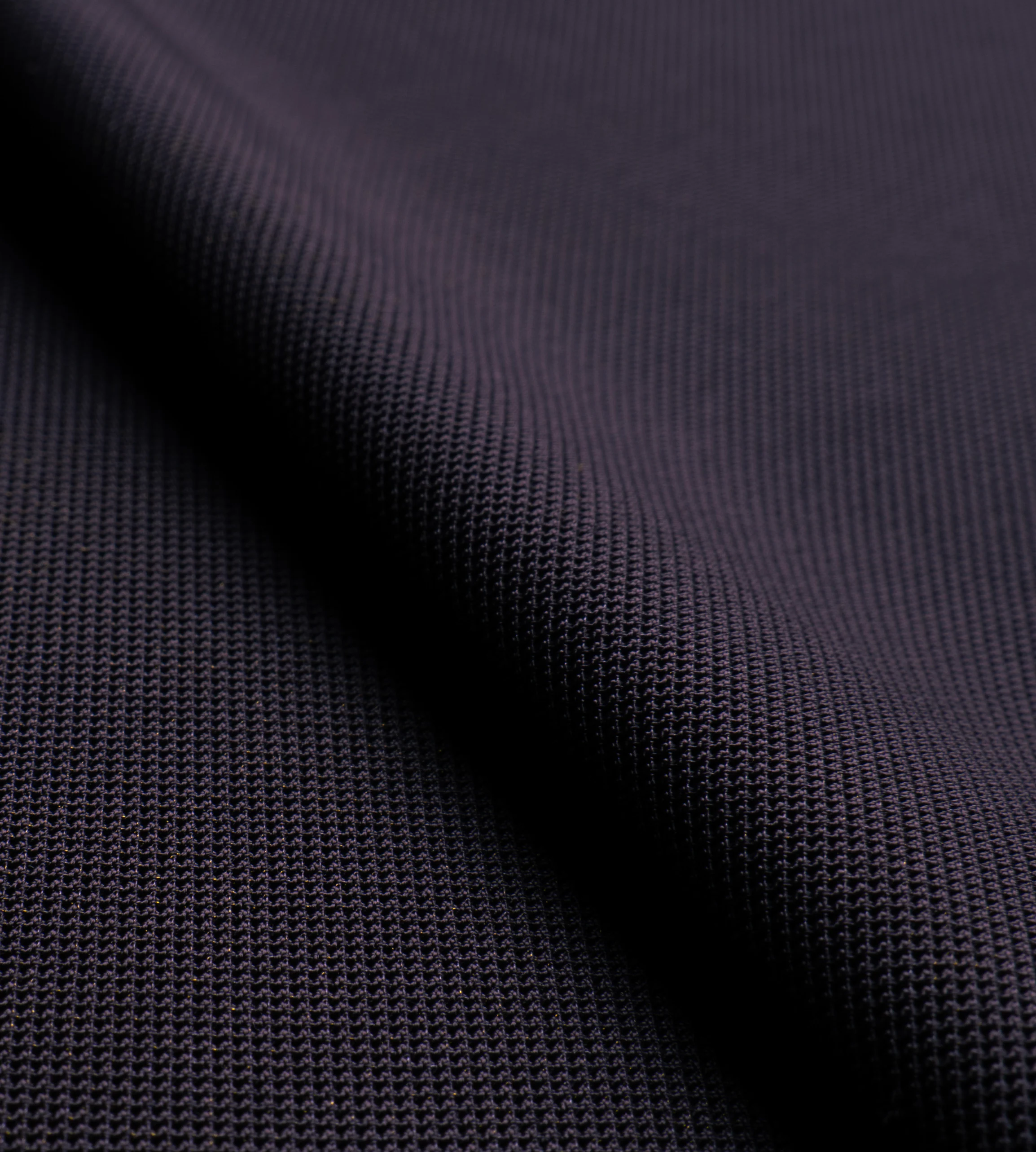 LADIES CLASSIC FIT POLO - BLACK - Image 8