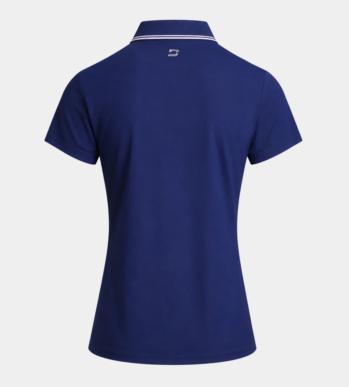 LADIES CLASSIC FIT POLO - NAVY - Image 6