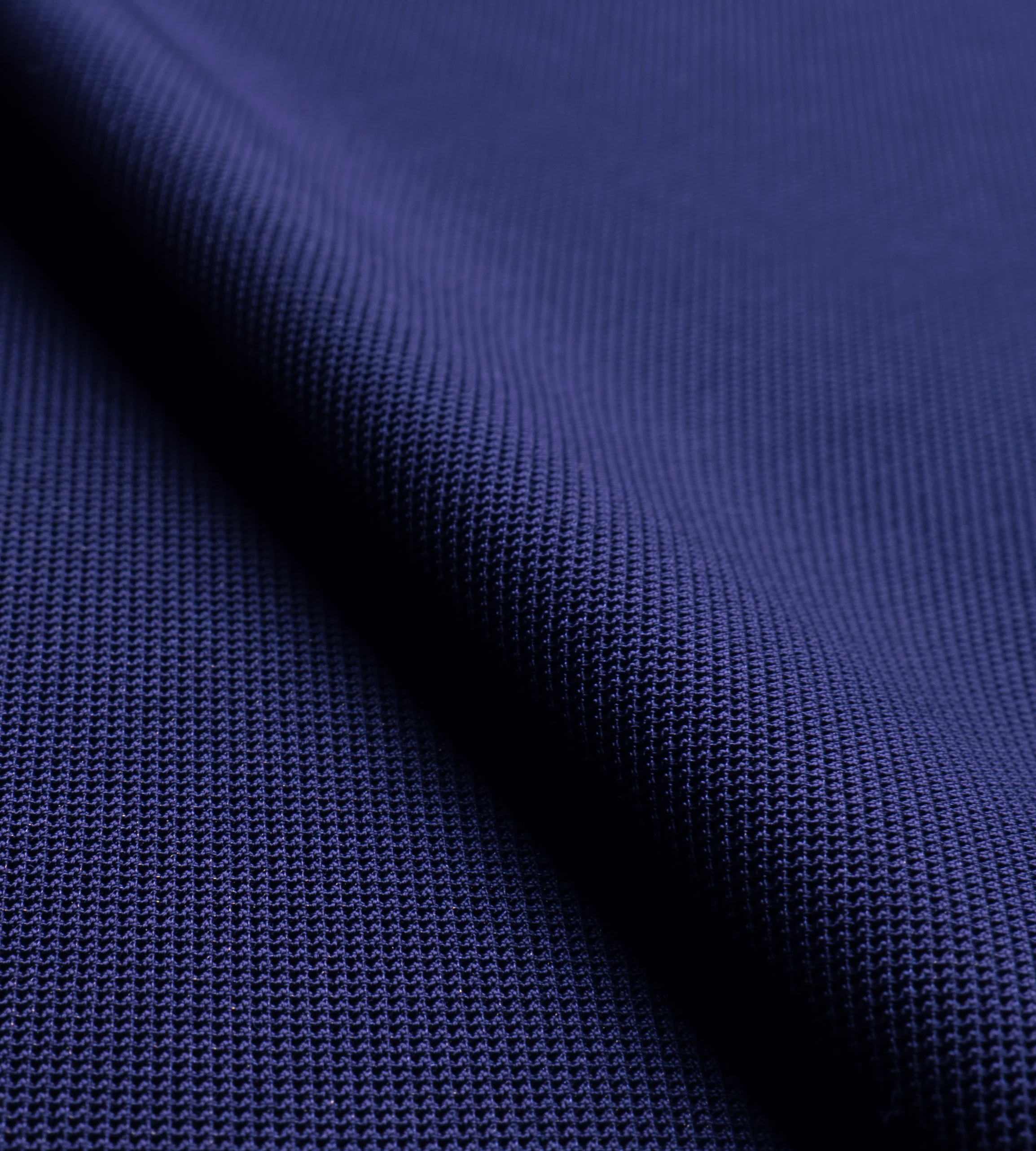 LADIES CLASSIC FIT POLO - NAVY - Image 8