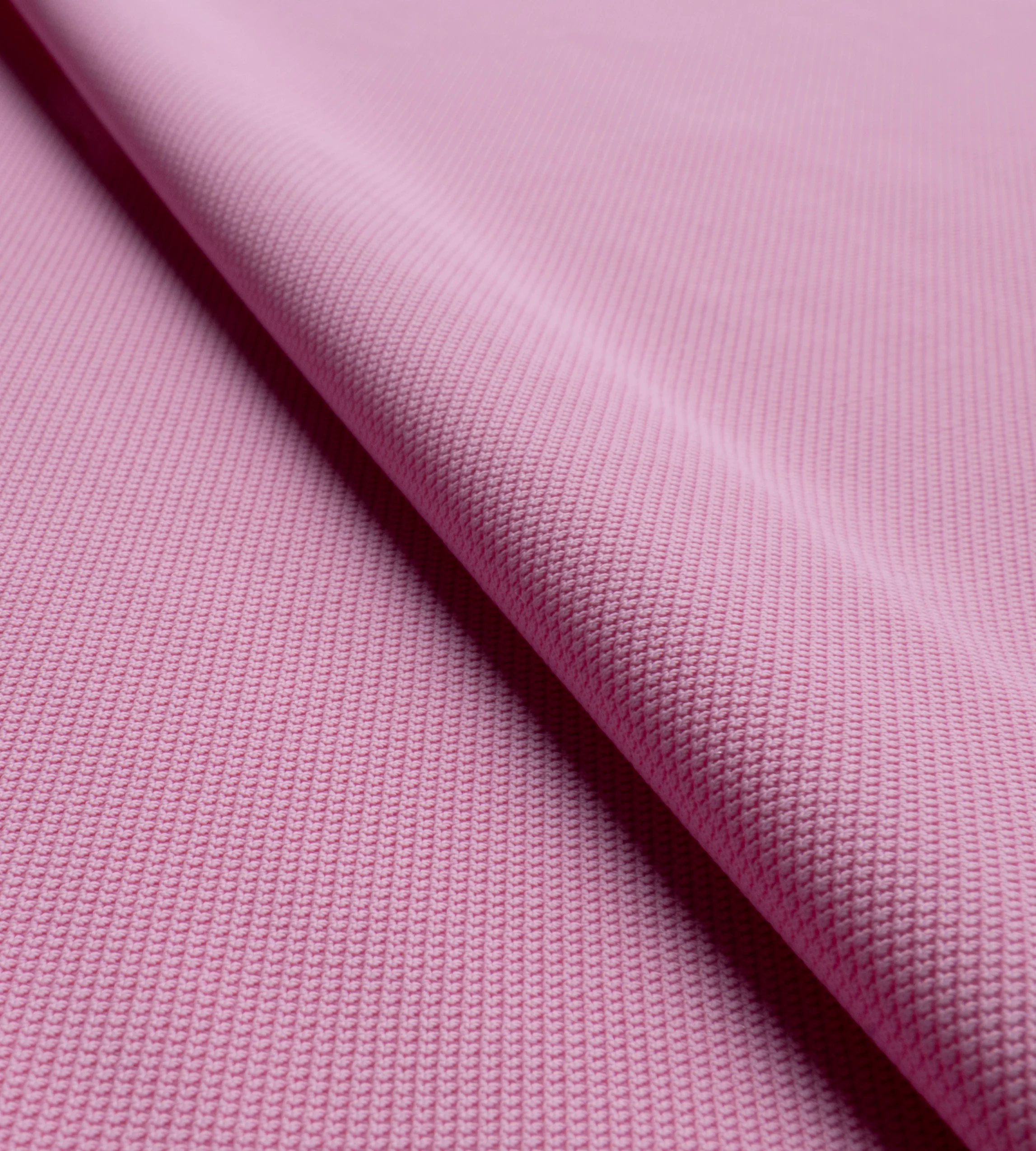 LADIES CLASSIC FIT POLO - PINK - Image 8