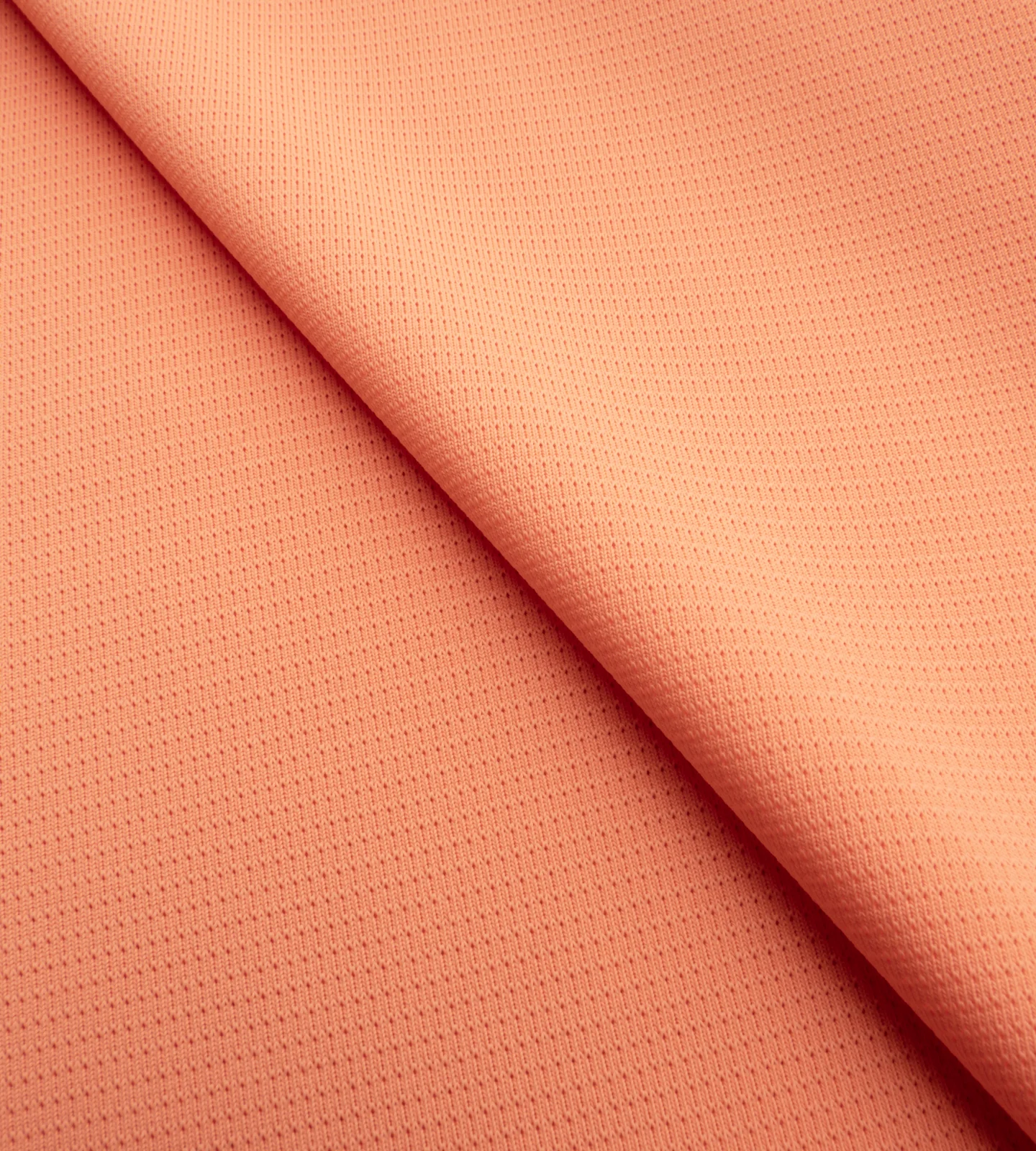 LADIES COUTURE POLO - CORAL - Image 8