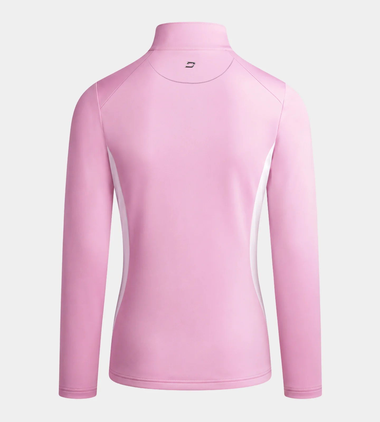 LADIES CROSS COUNTRY MIDLAYER - BLUSH - Image 5