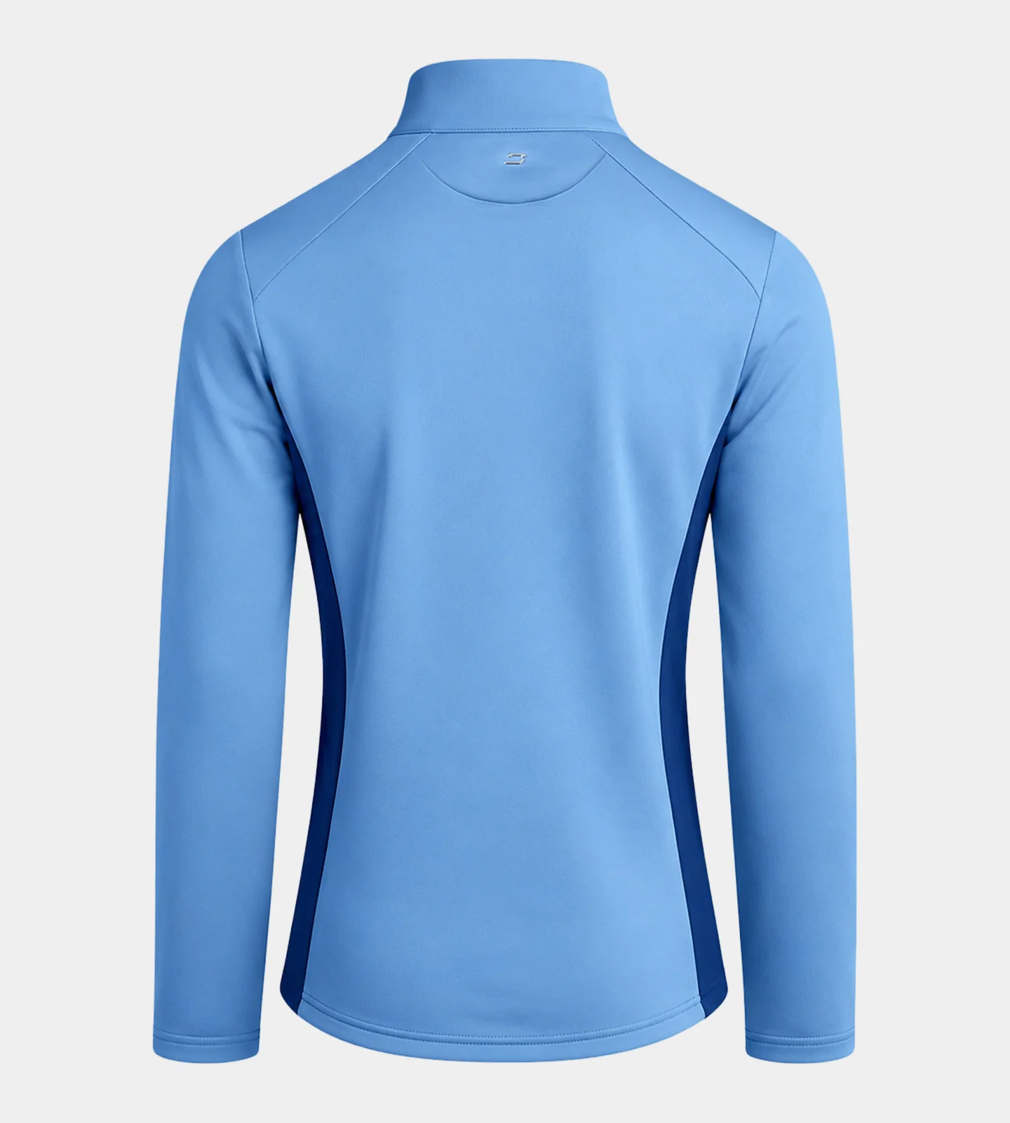 LADIES CROSS COUNTRY MIDLAYER - DENIM - Image 5