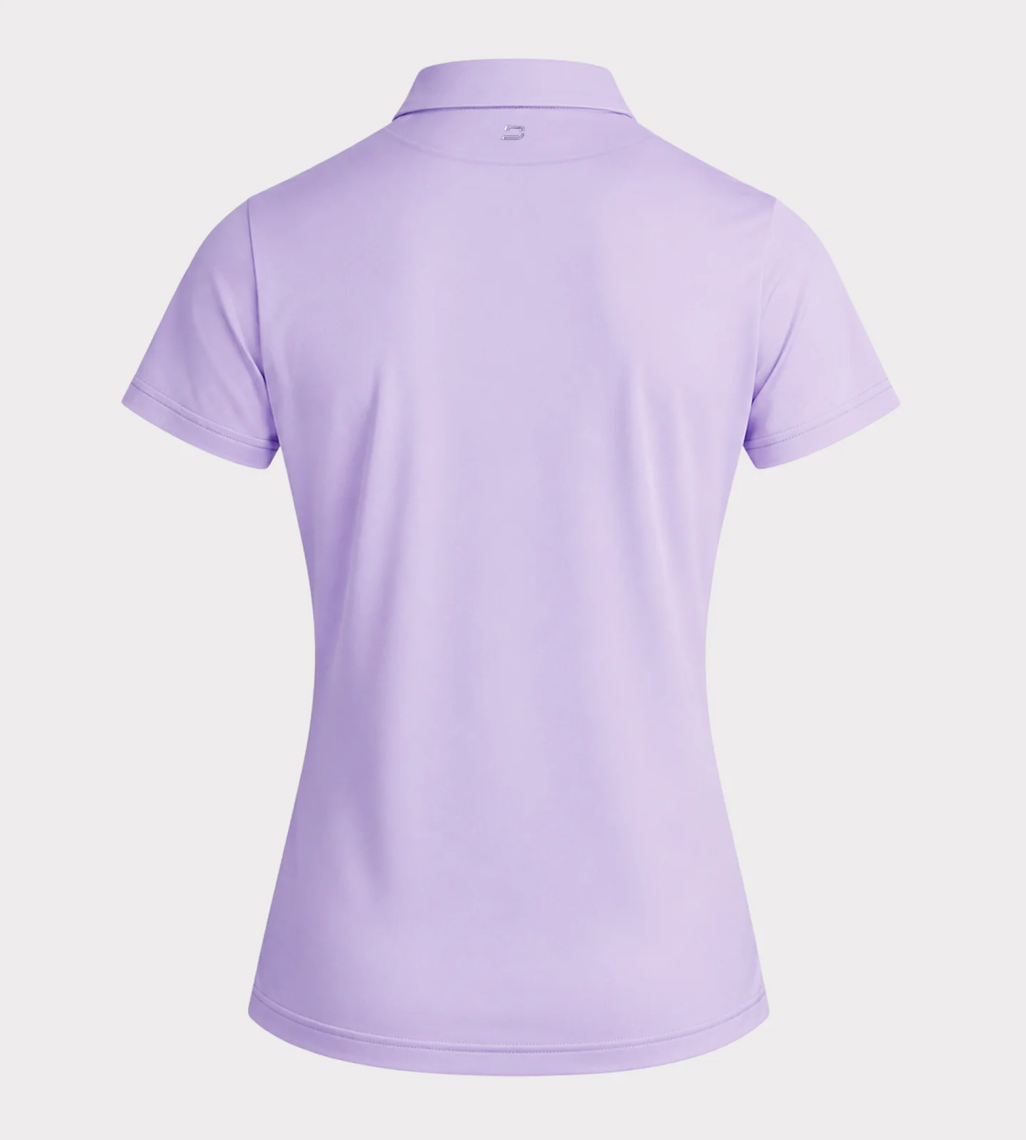 LADIES ELITE POLO - LAVENDER - Image 4