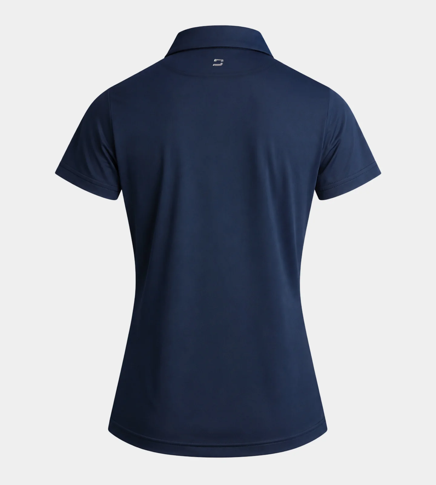 LADIES ELITE POLO - NAVY - Image 4