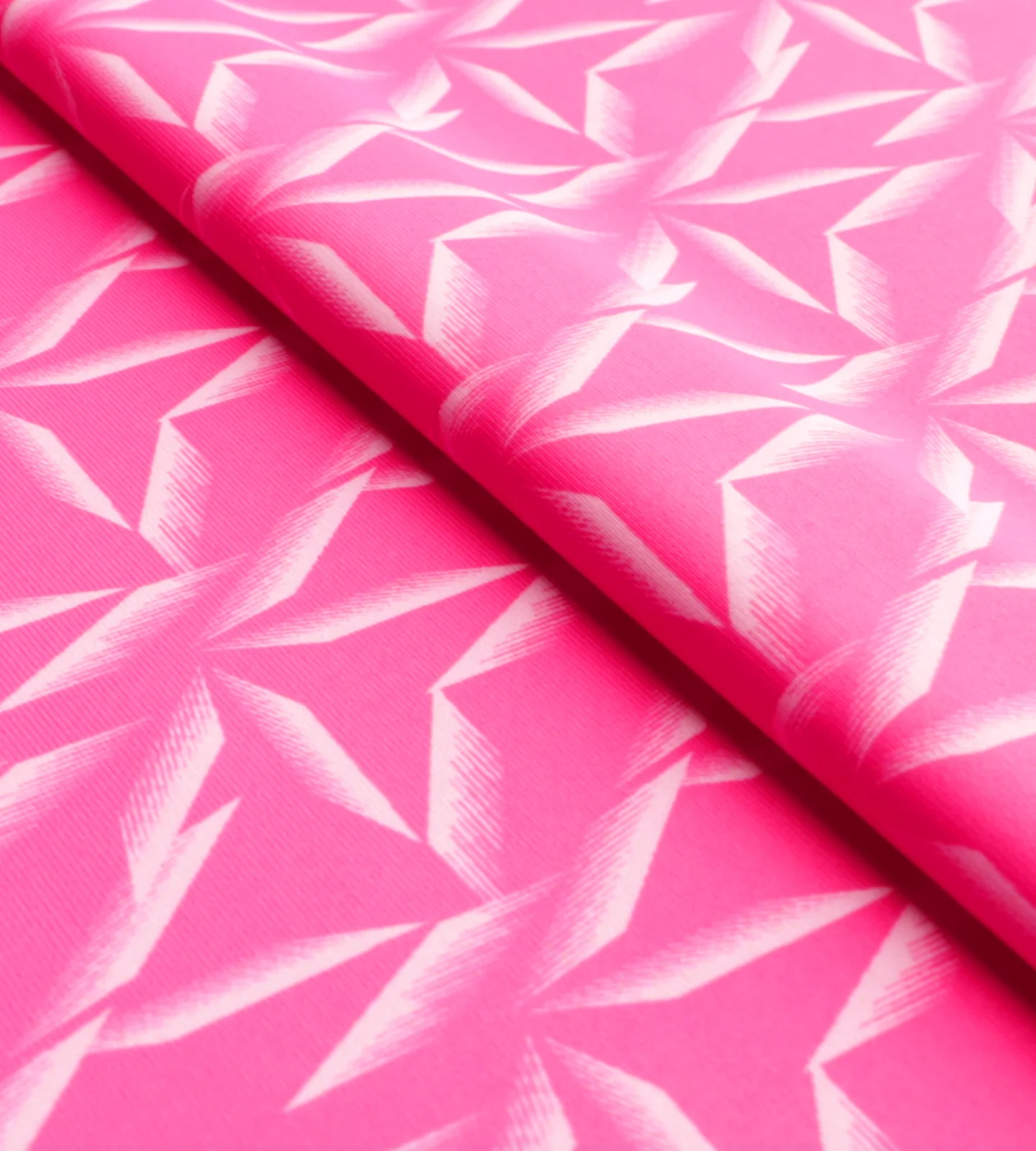 LADIES EMPIRE POLO - BRIGHT PINK - Image 7