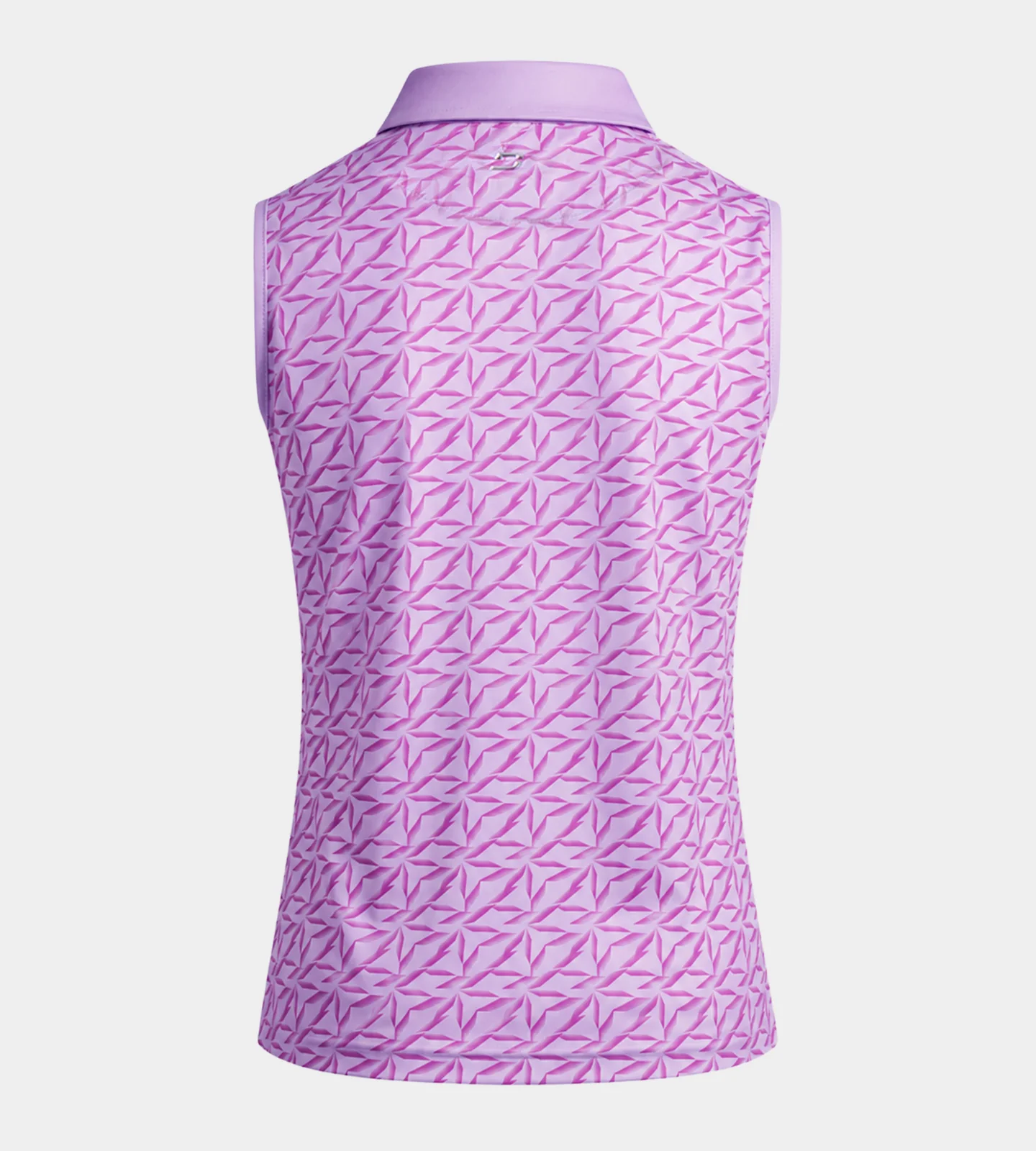 LADIES EMPIRE POLO - LAVENDER - Image 5
