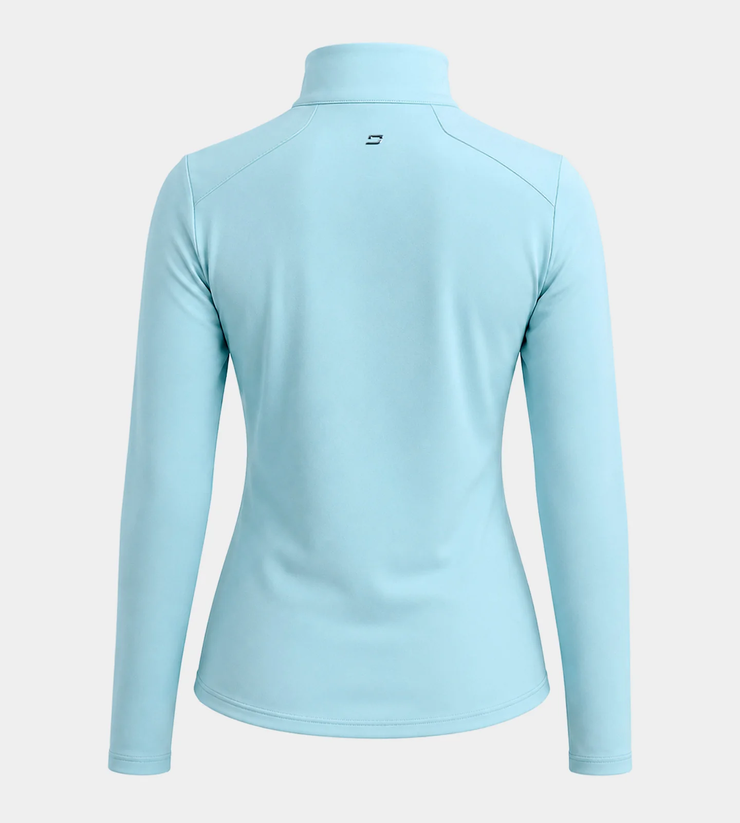 LADIES GALACTIC MIDLAYER - MINT - Image 5