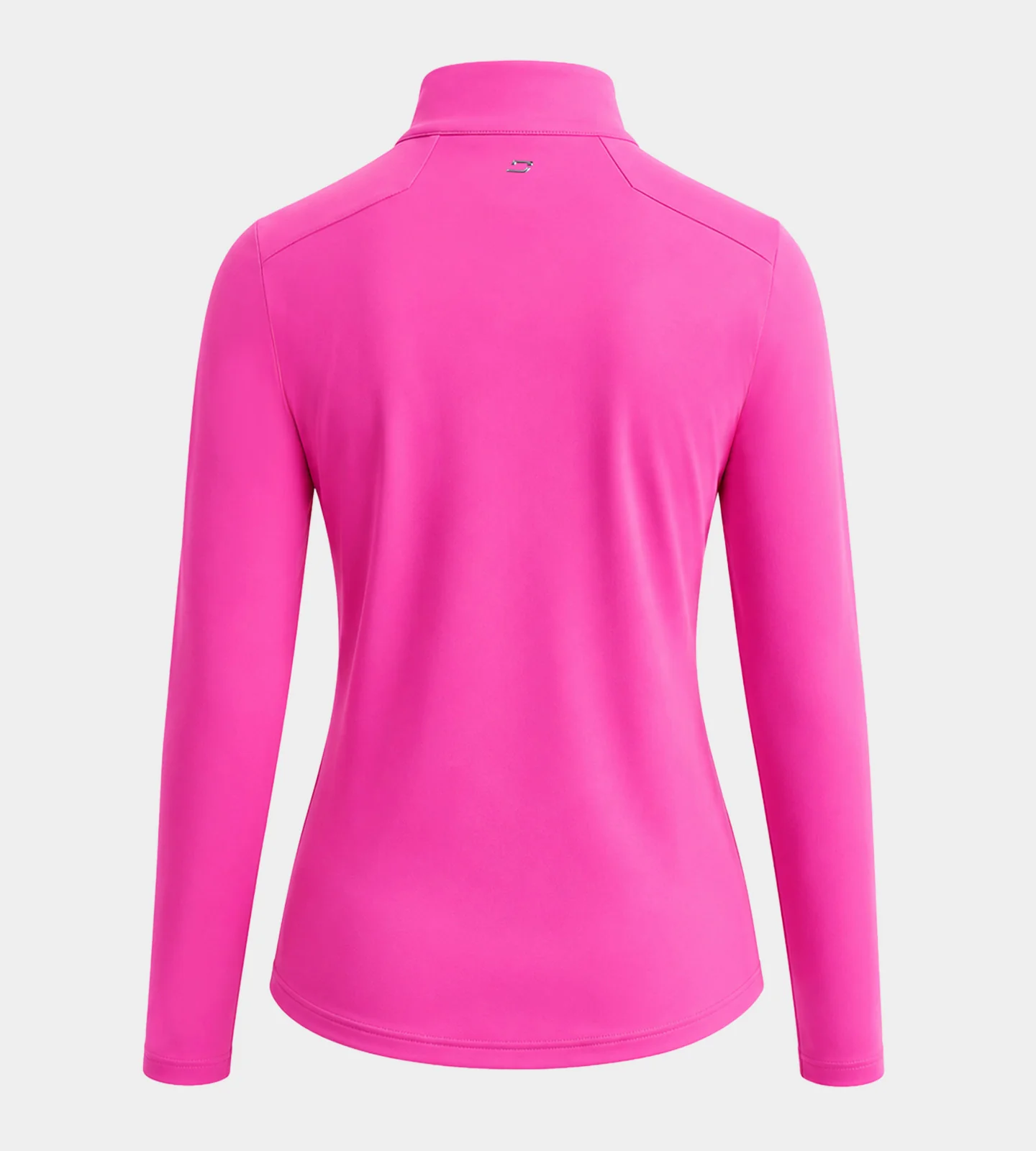 LADIES GALACTIC MIDLAYER - PINK - Image 5
