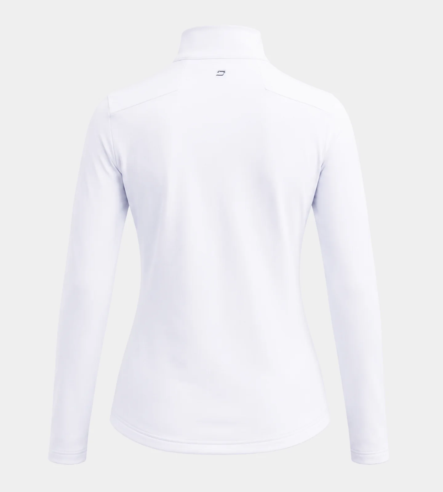 LADIES GALACTIC MIDLAYER - WHITE - Image 5