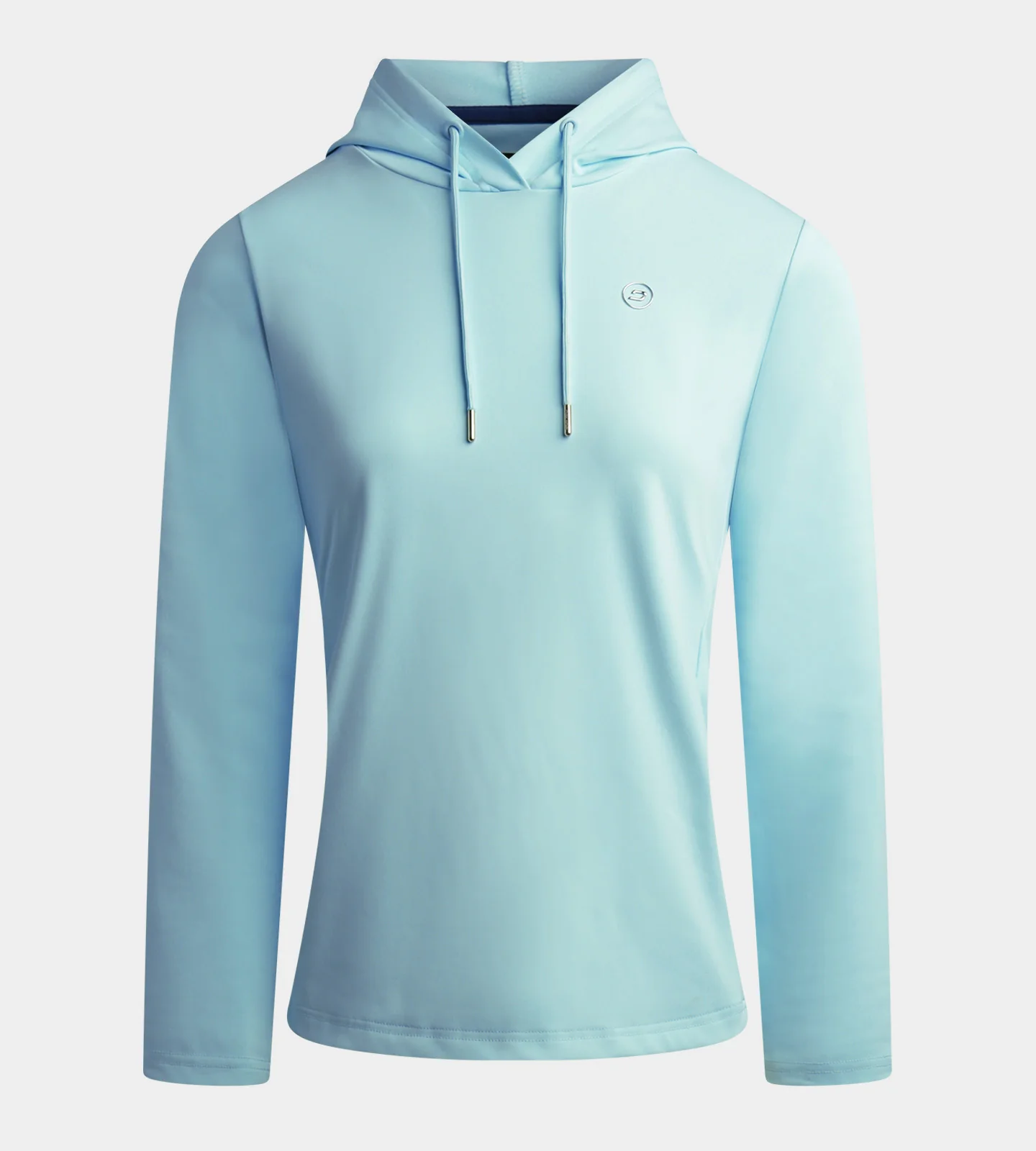 LADIES HESSIE HOODIE - MINT - Image 3