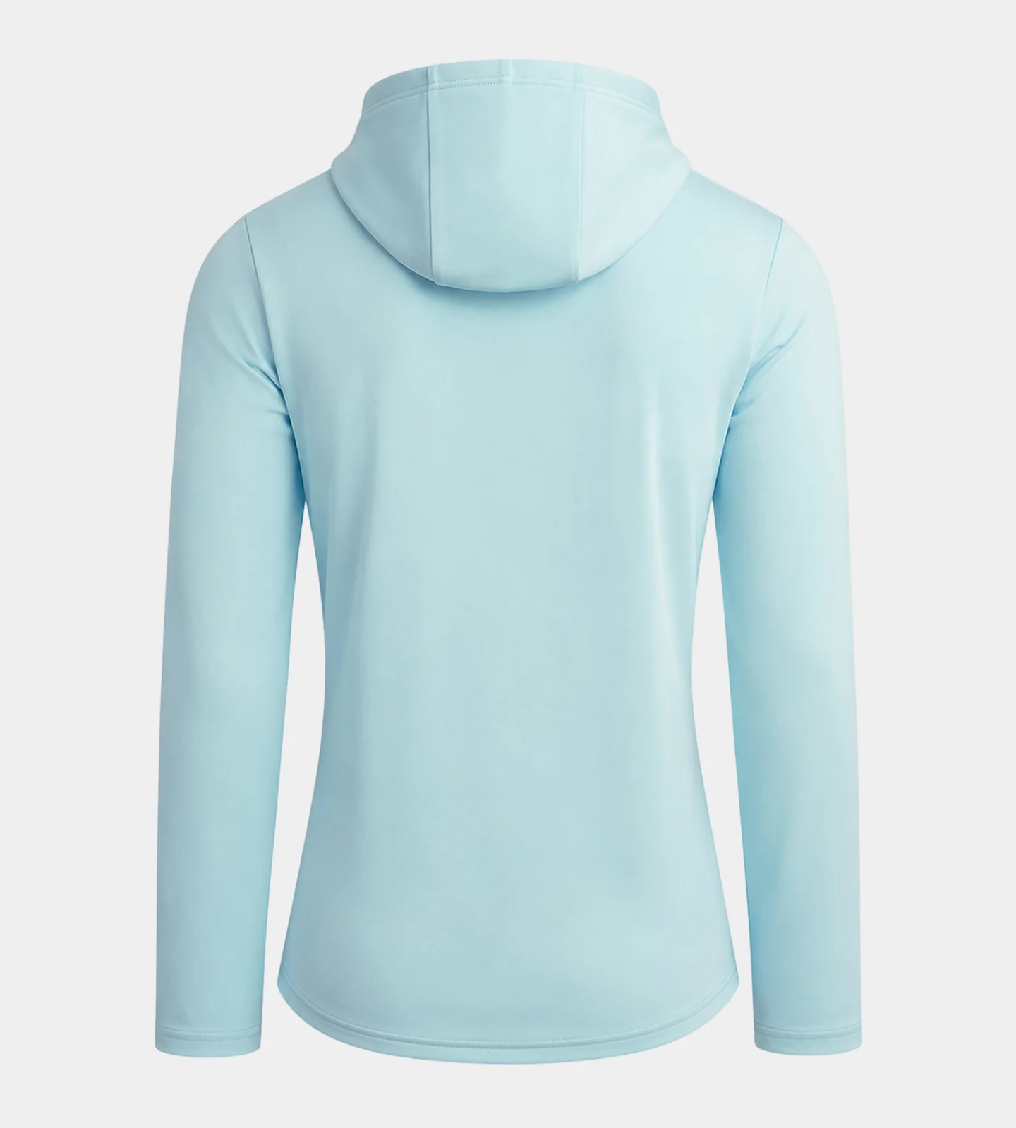 LADIES HESSIE HOODIE - MINT - Image 4