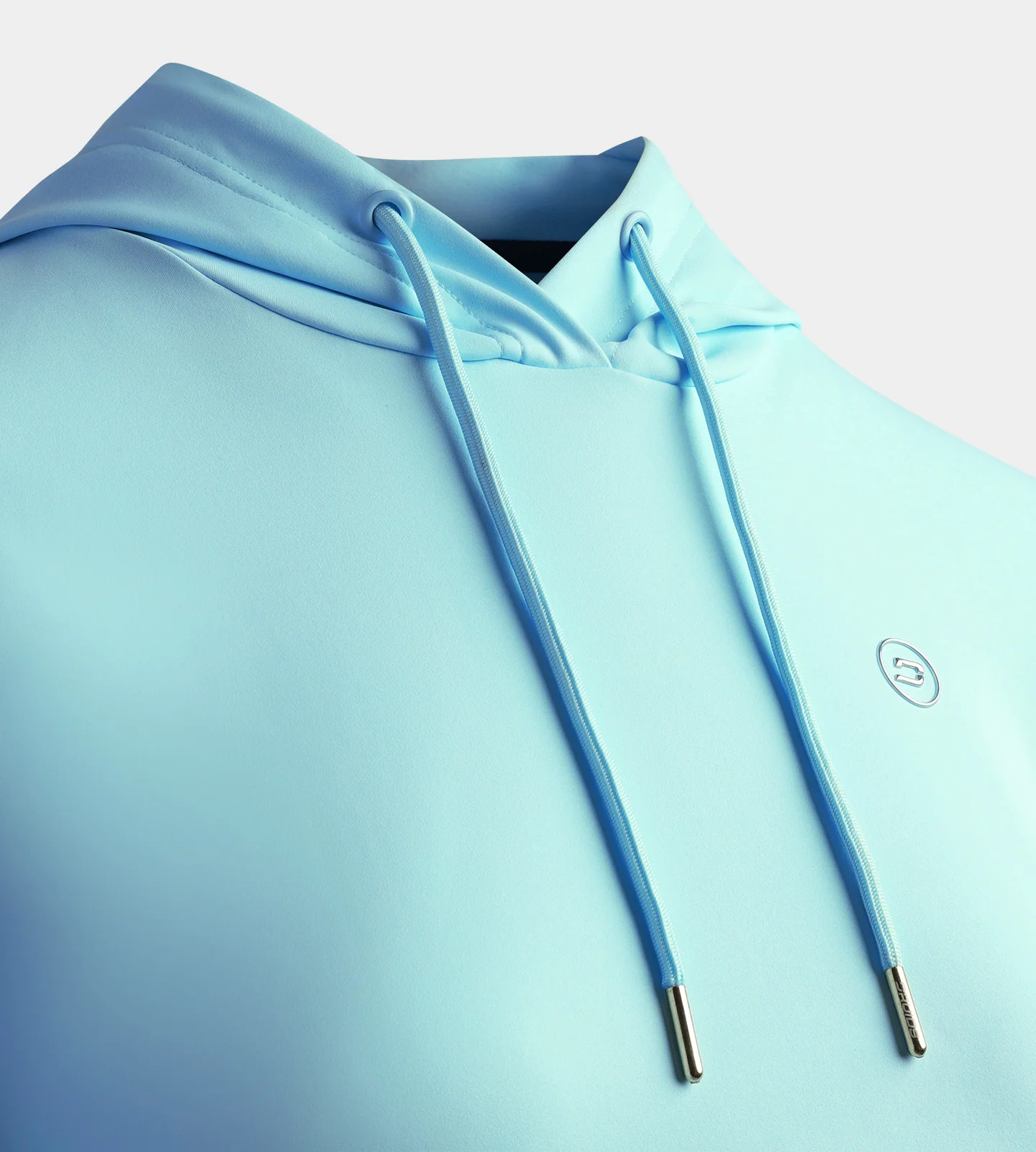 LADIES HESSIE HOODIE - MINT - Image 6