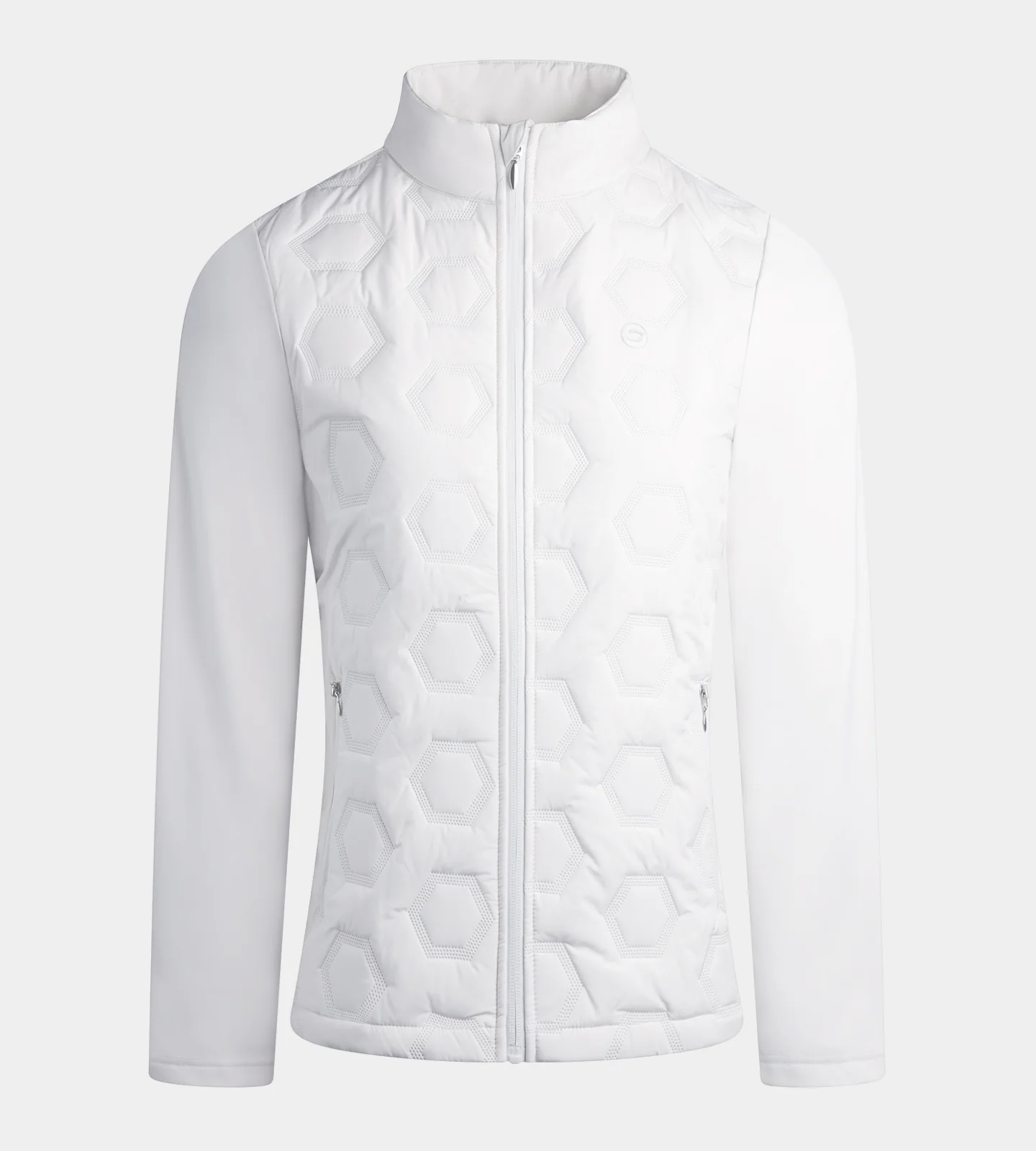 LADIES HEXA PERFORMANCE JACKET - STONE - Image 5