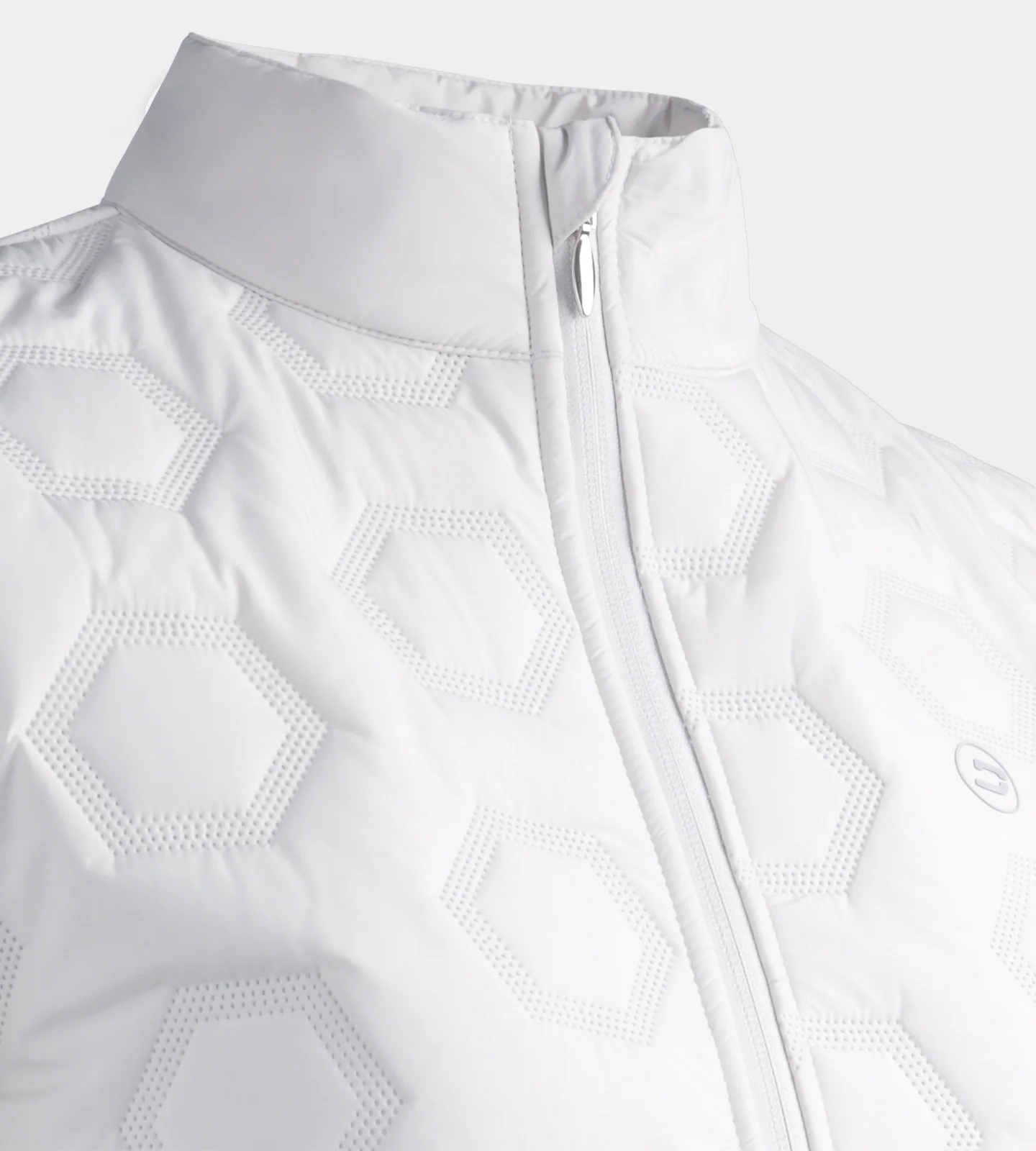 LADIES HEXA PERFORMANCE JACKET - STONE - Image 6