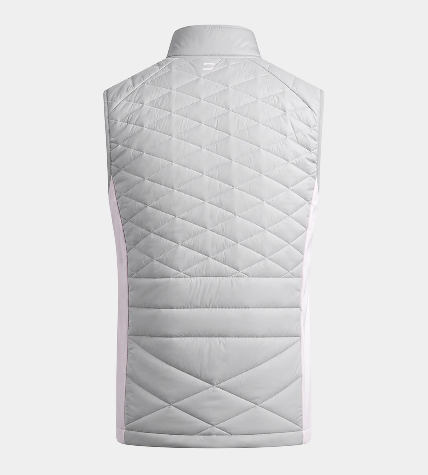 LADIES KATIE GILET - GREY - Image 4