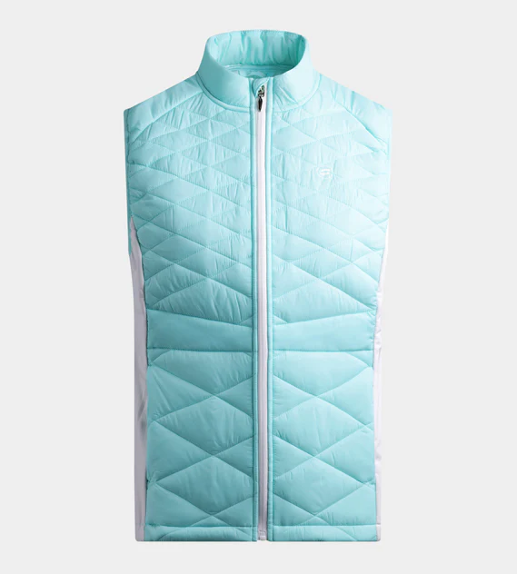 LADIES KATIE GILET - MINT - Image 3