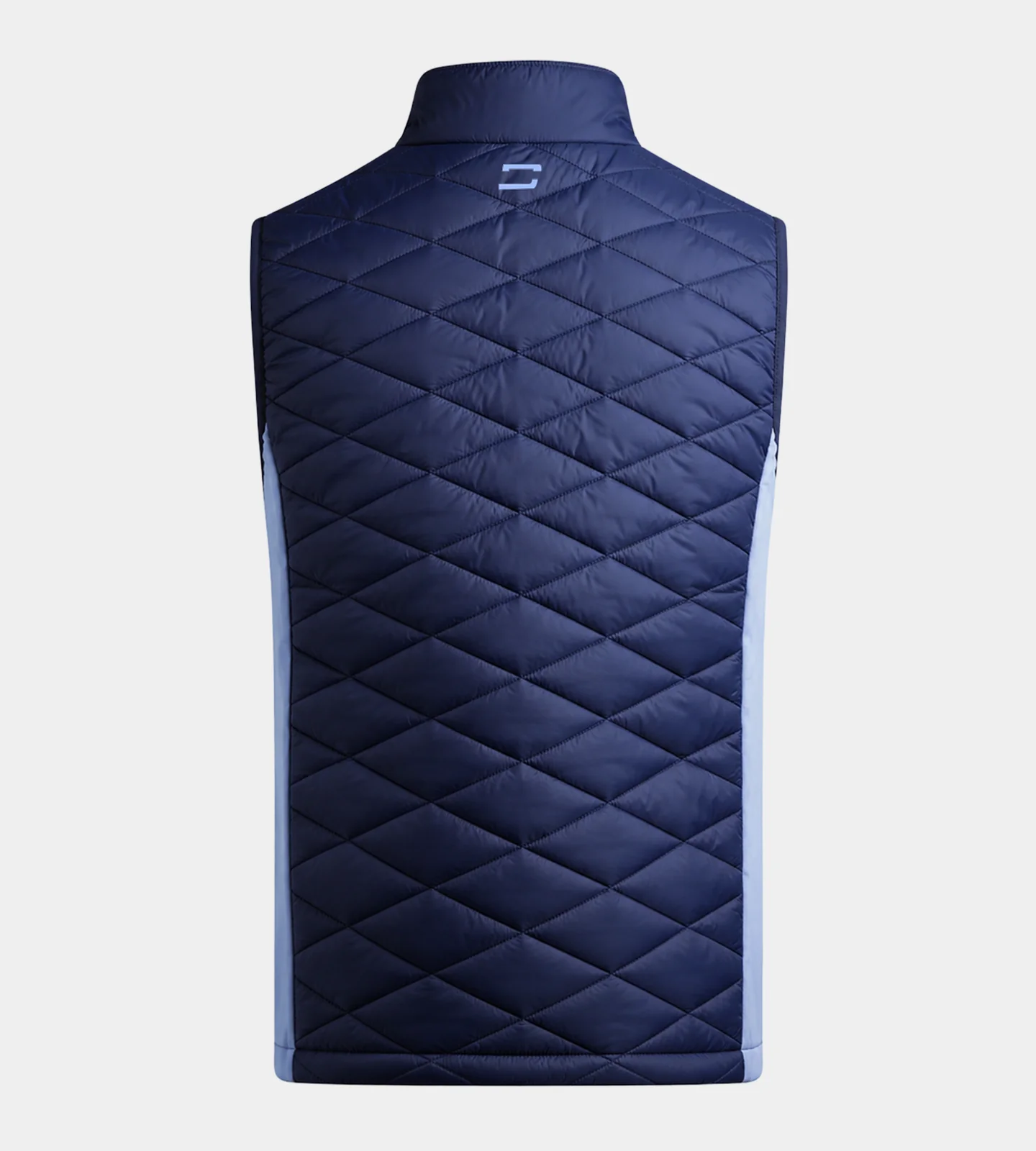 LADIES KATIE GILET - NAVY - Image 5