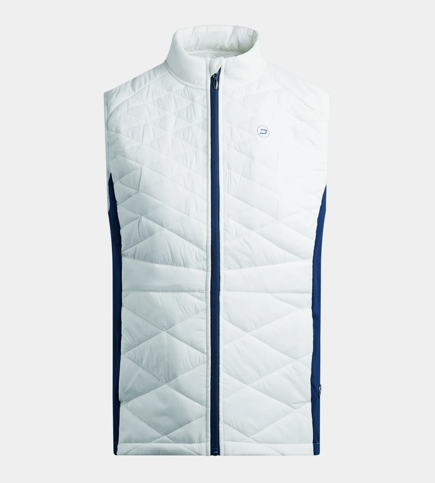 LADIES KATIE GILET - WHITE - Image 5
