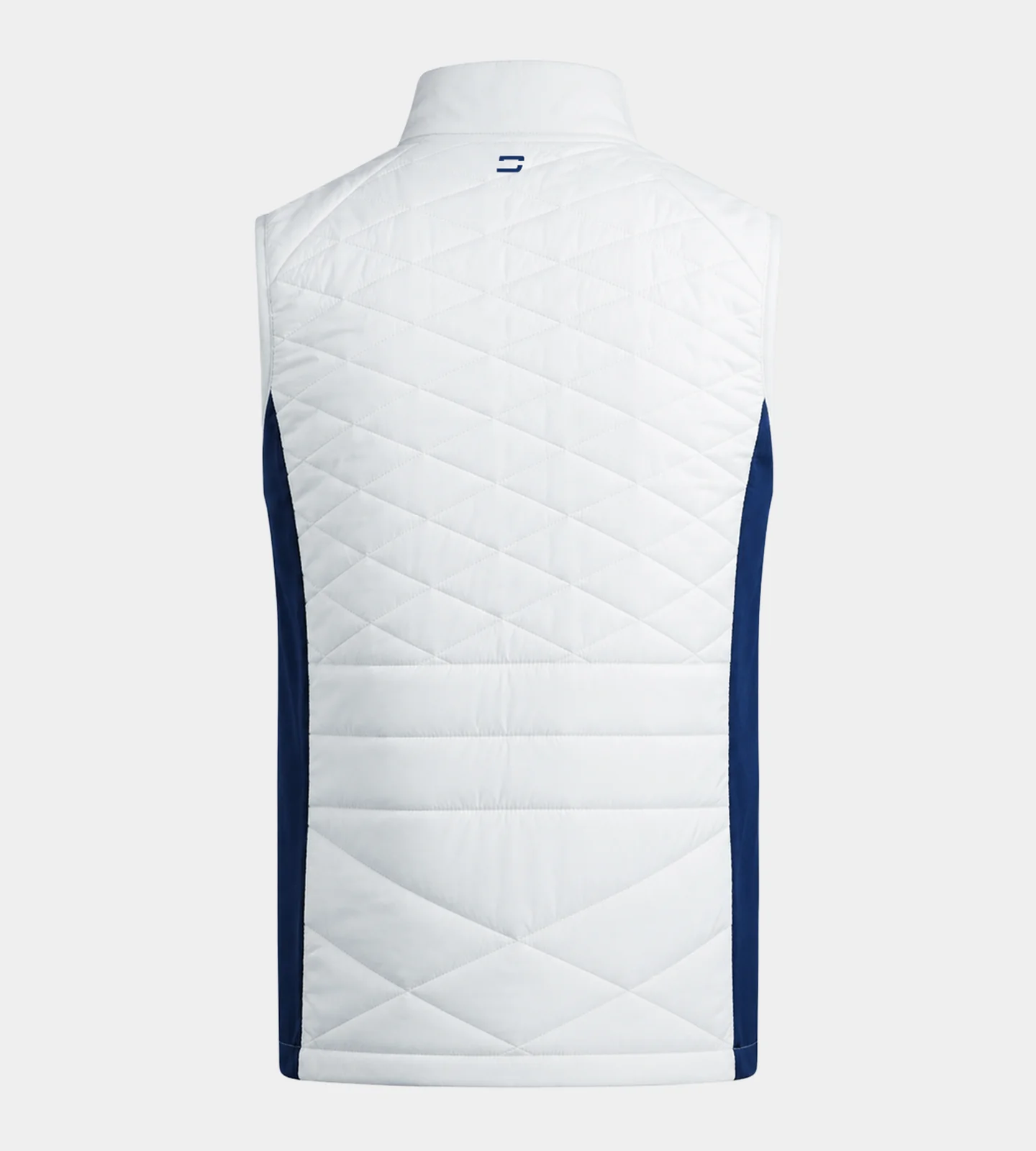LADIES KATIE GILET - WHITE - Image 6