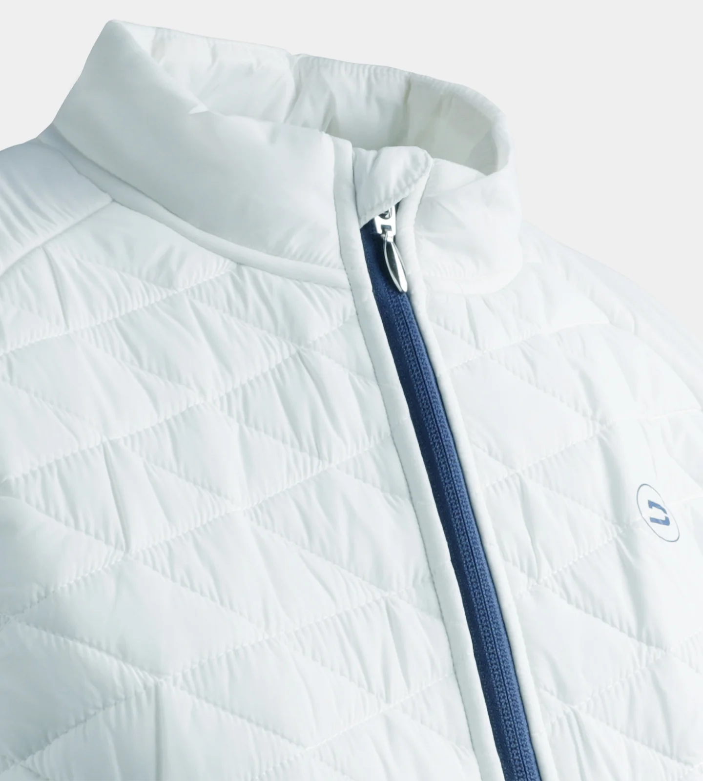 LADIES KATIE GILET - WHITE - Image 7
