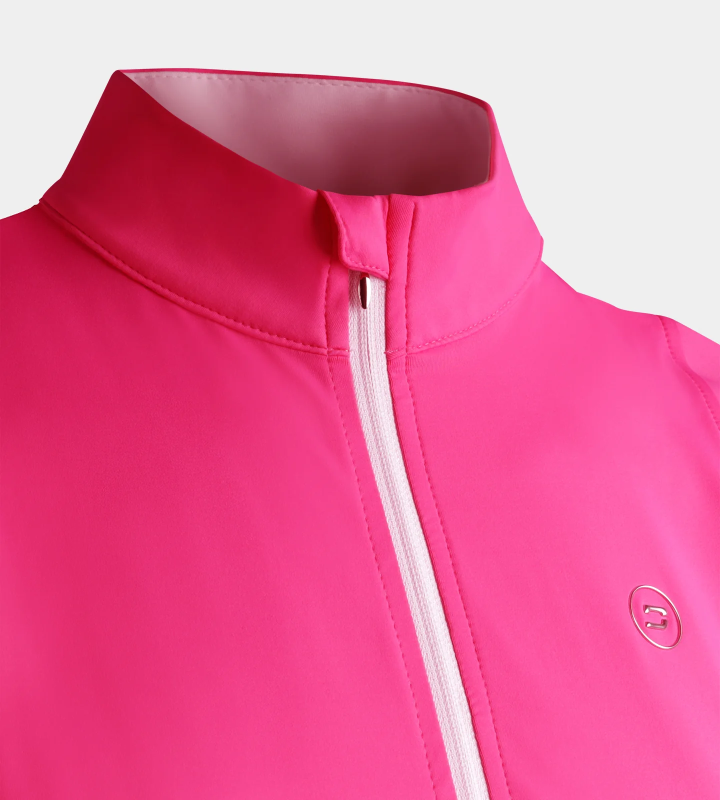 LADIES LUXE CAP DRESS - PINK - Image 8