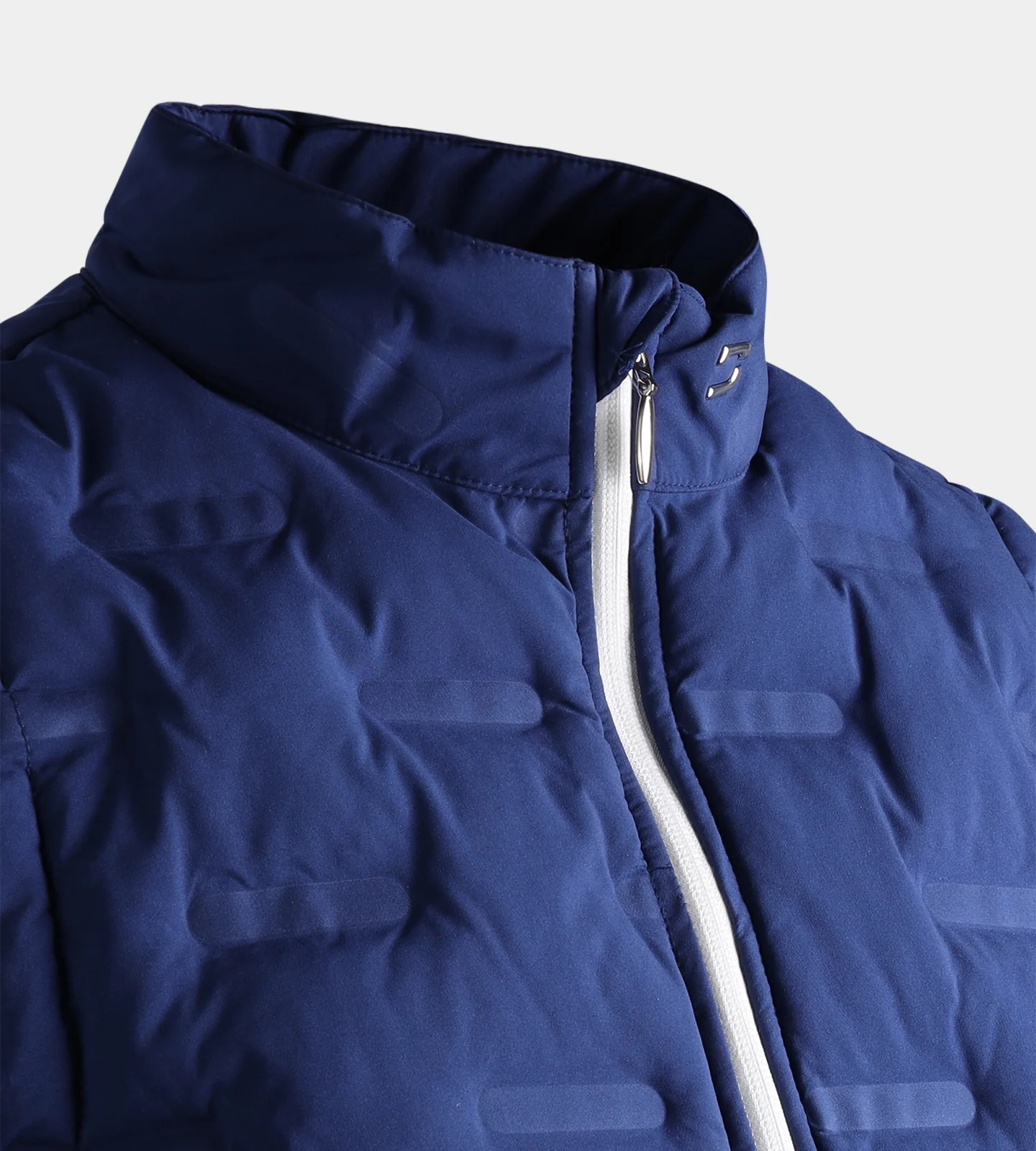 LADIES MEMBERS GILET - NAVY - Image 10
