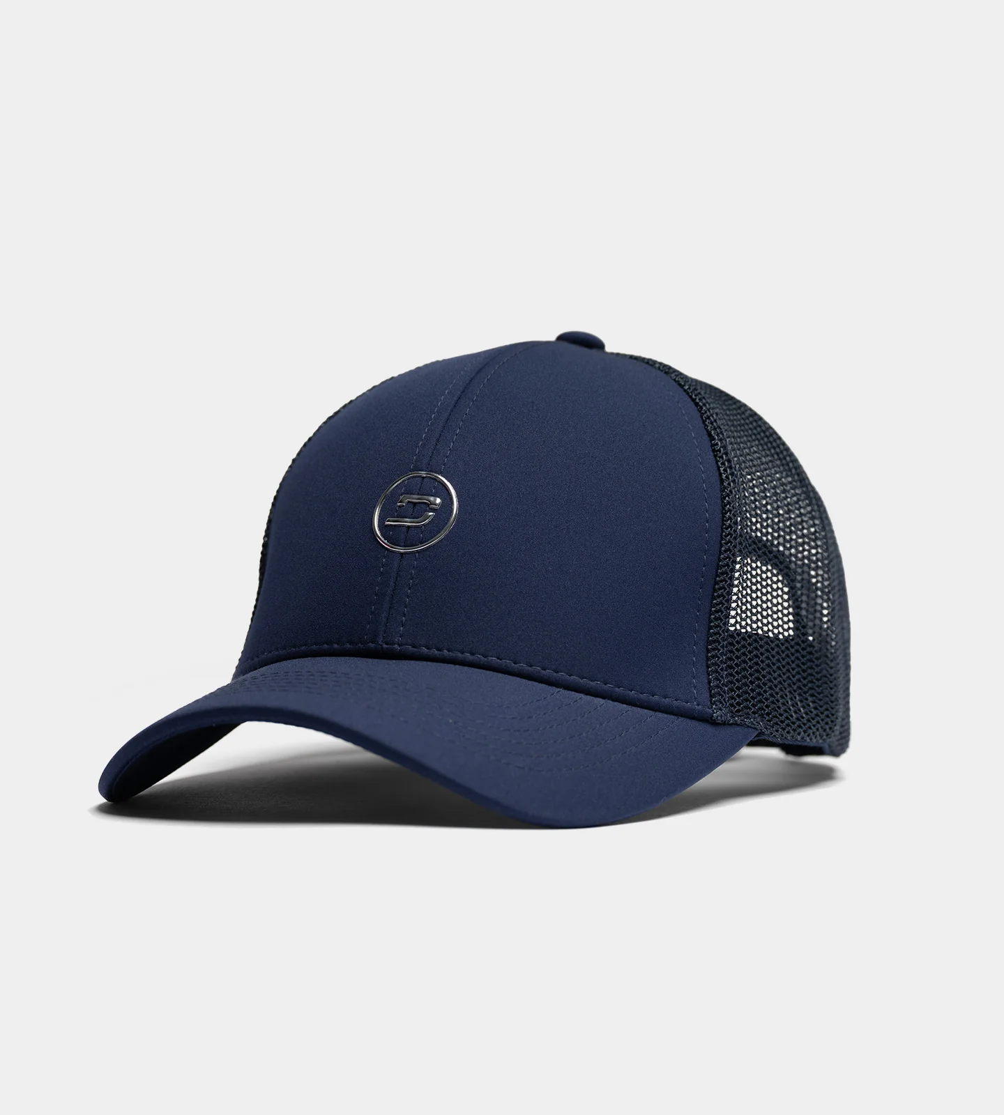 LADIES MESH CAP - NAVY