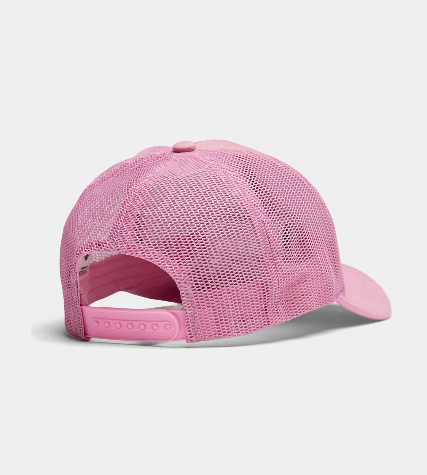LADIES MESH CAP - PINK - Image 2